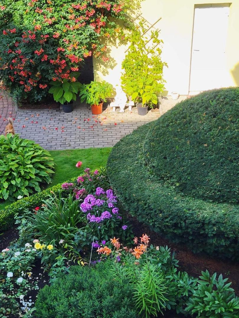 Vila Florena Garden