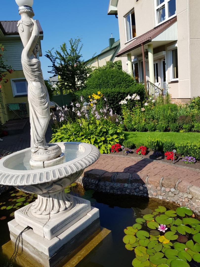 Vila Florena Garden