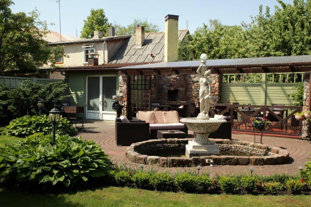 Vila Florena Garden