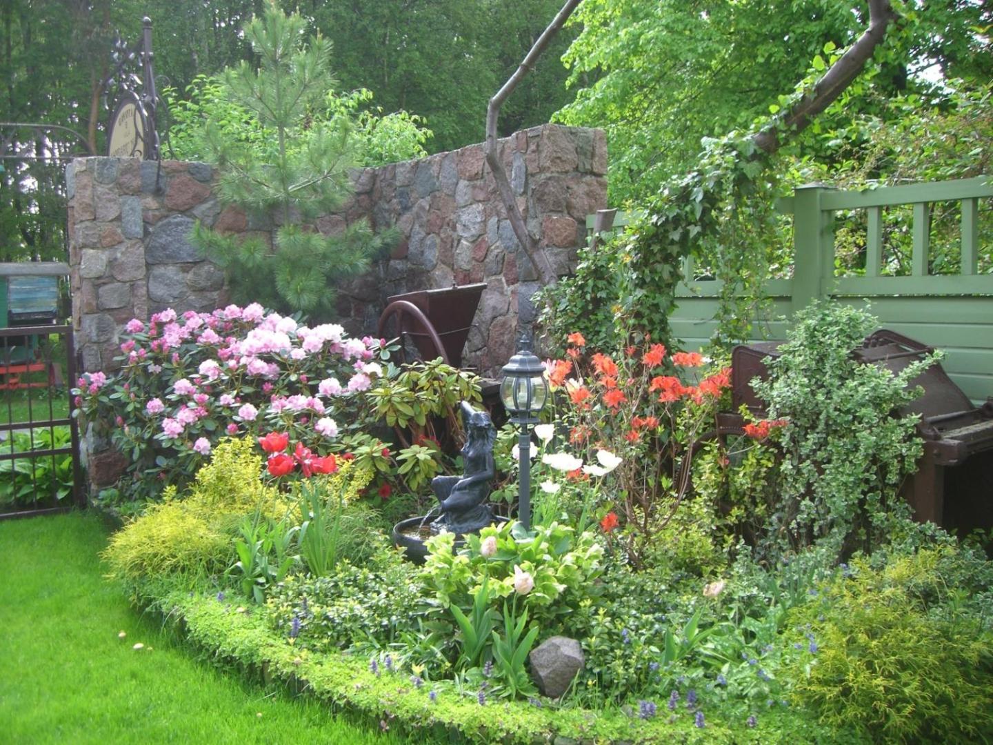 Vila Florena Garden