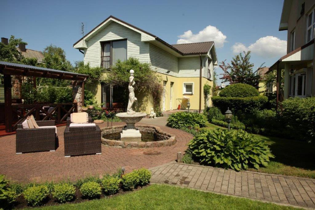 Vila Florena Garden