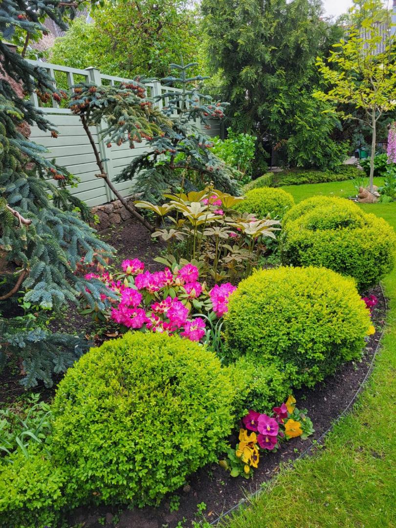 Vila Florena Garden