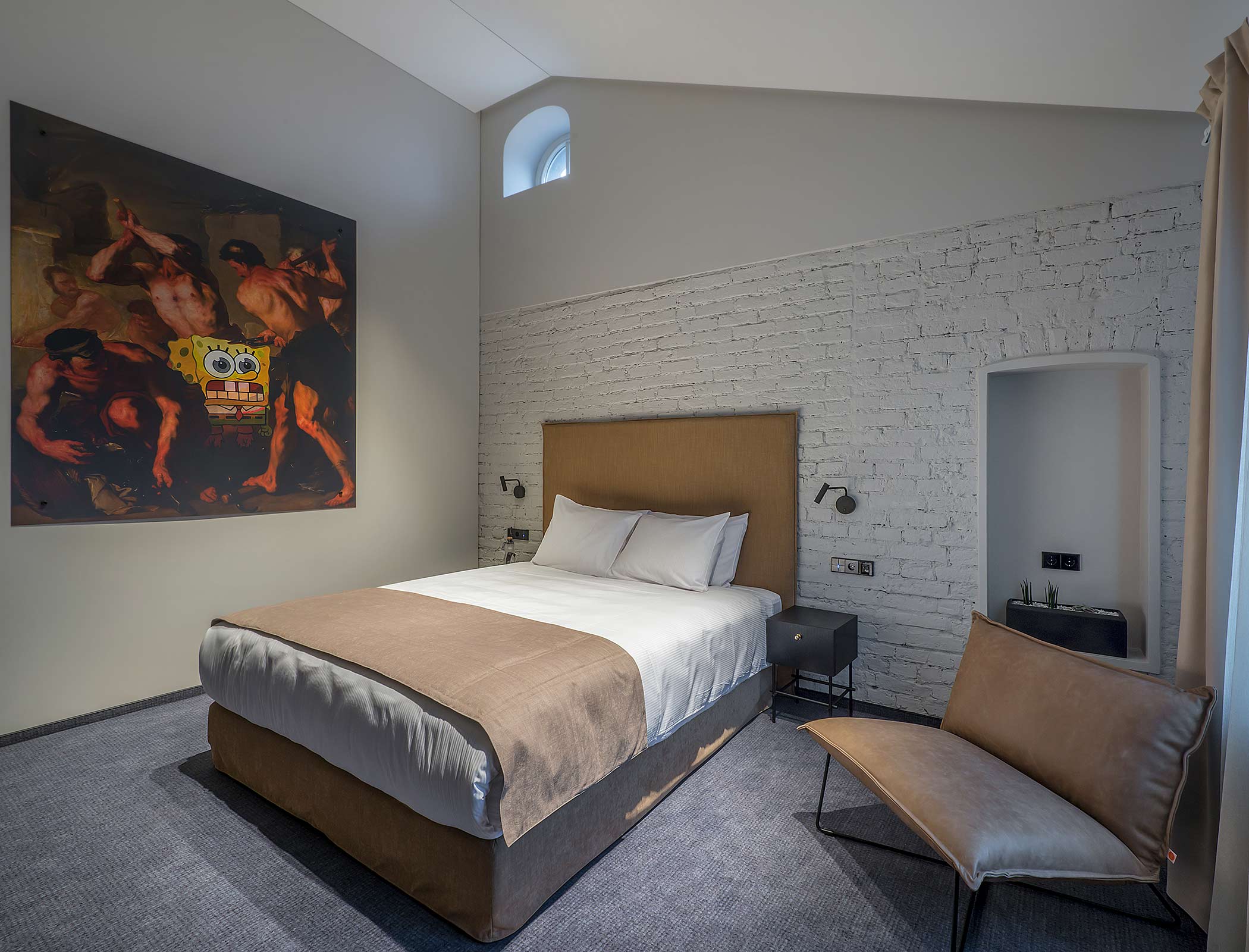 Artagonist Art Hotel