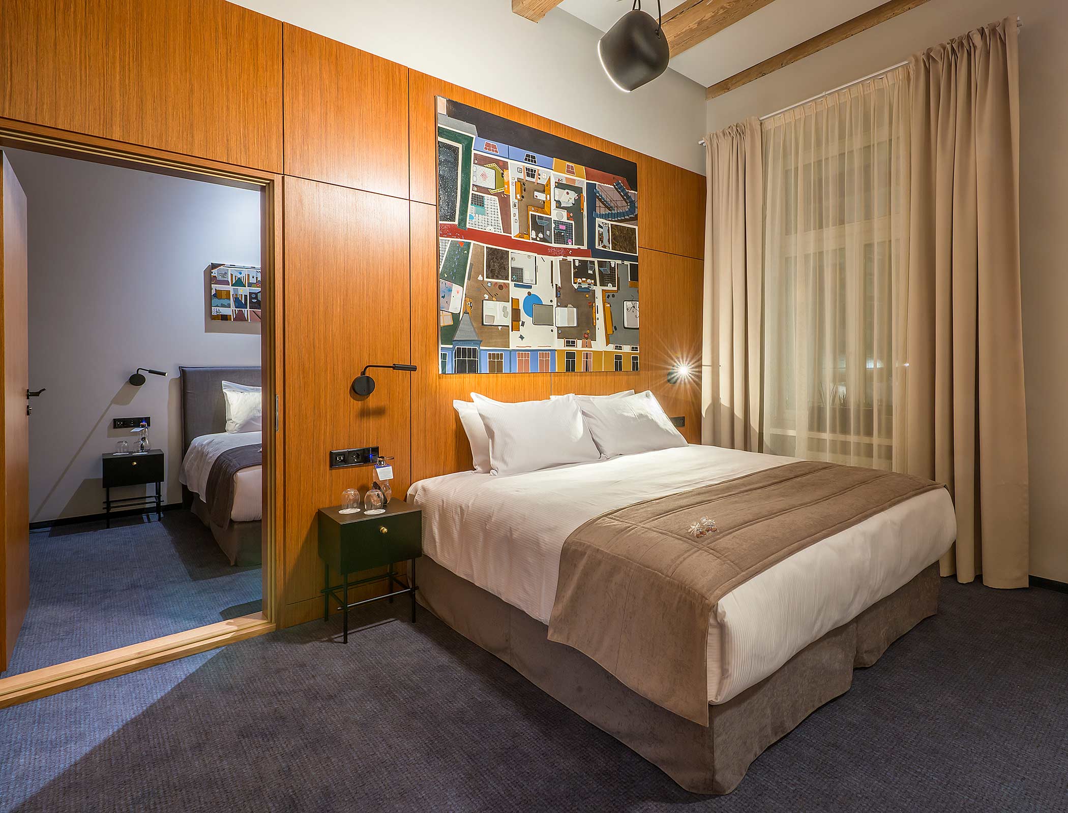 Artagonist Art Hotel