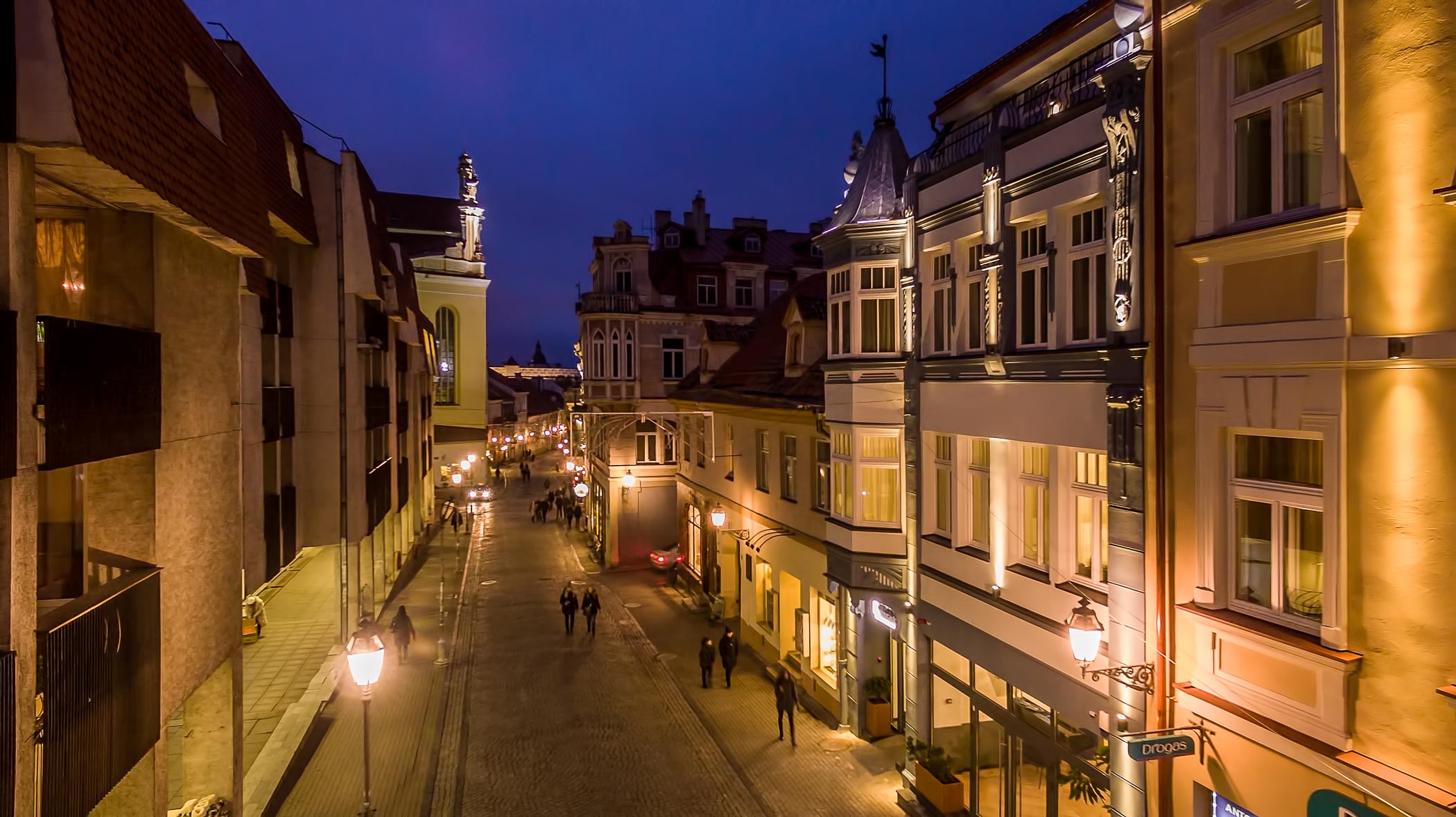 Artagonist Art Hotel