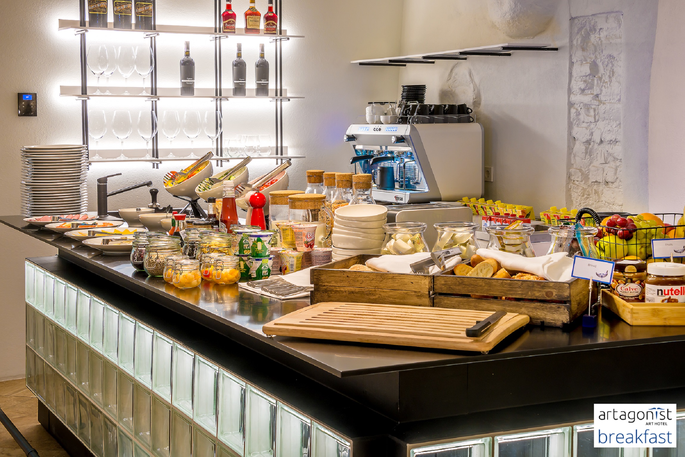 Artagonist Art Hotel