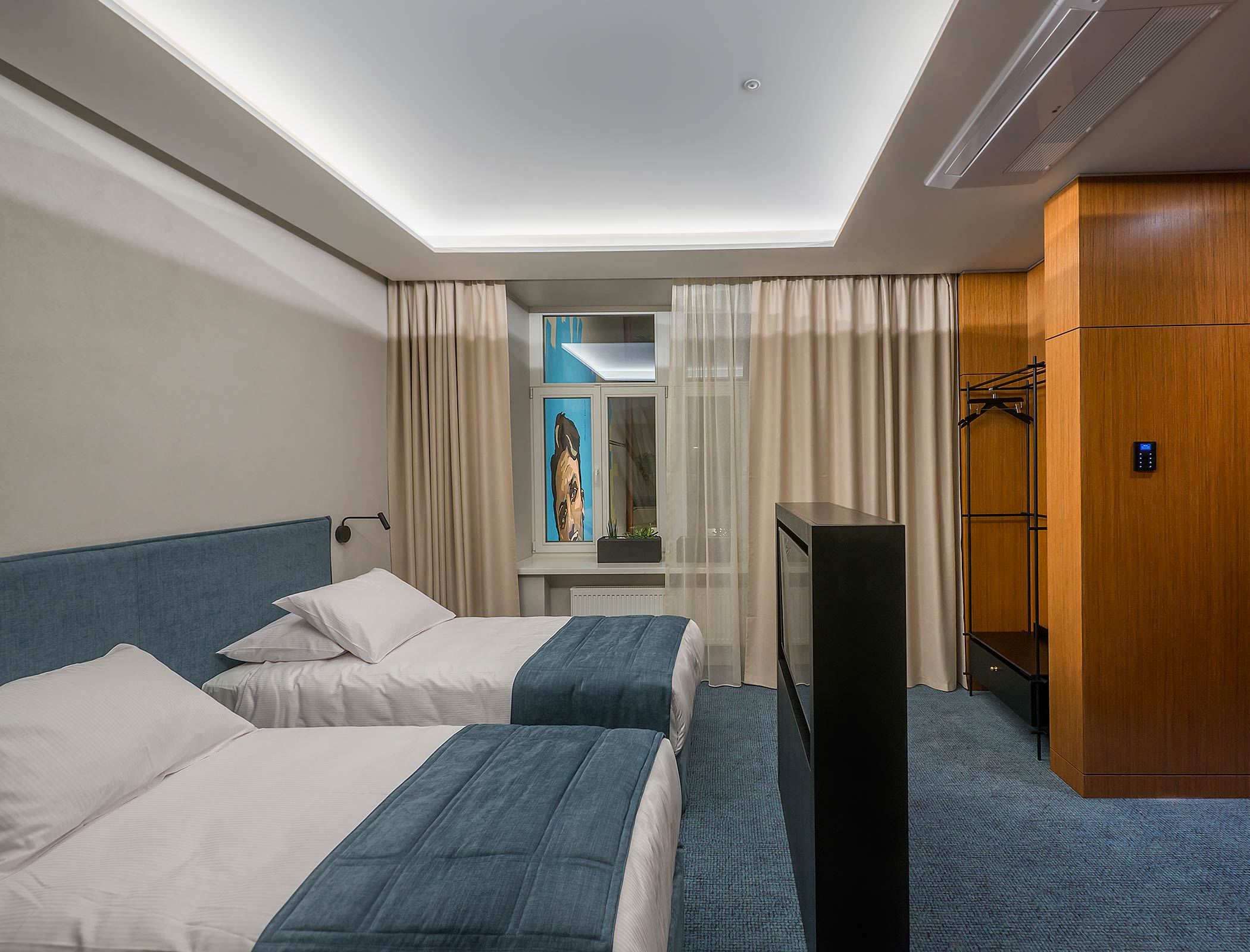 Artagonist Art Hotel
