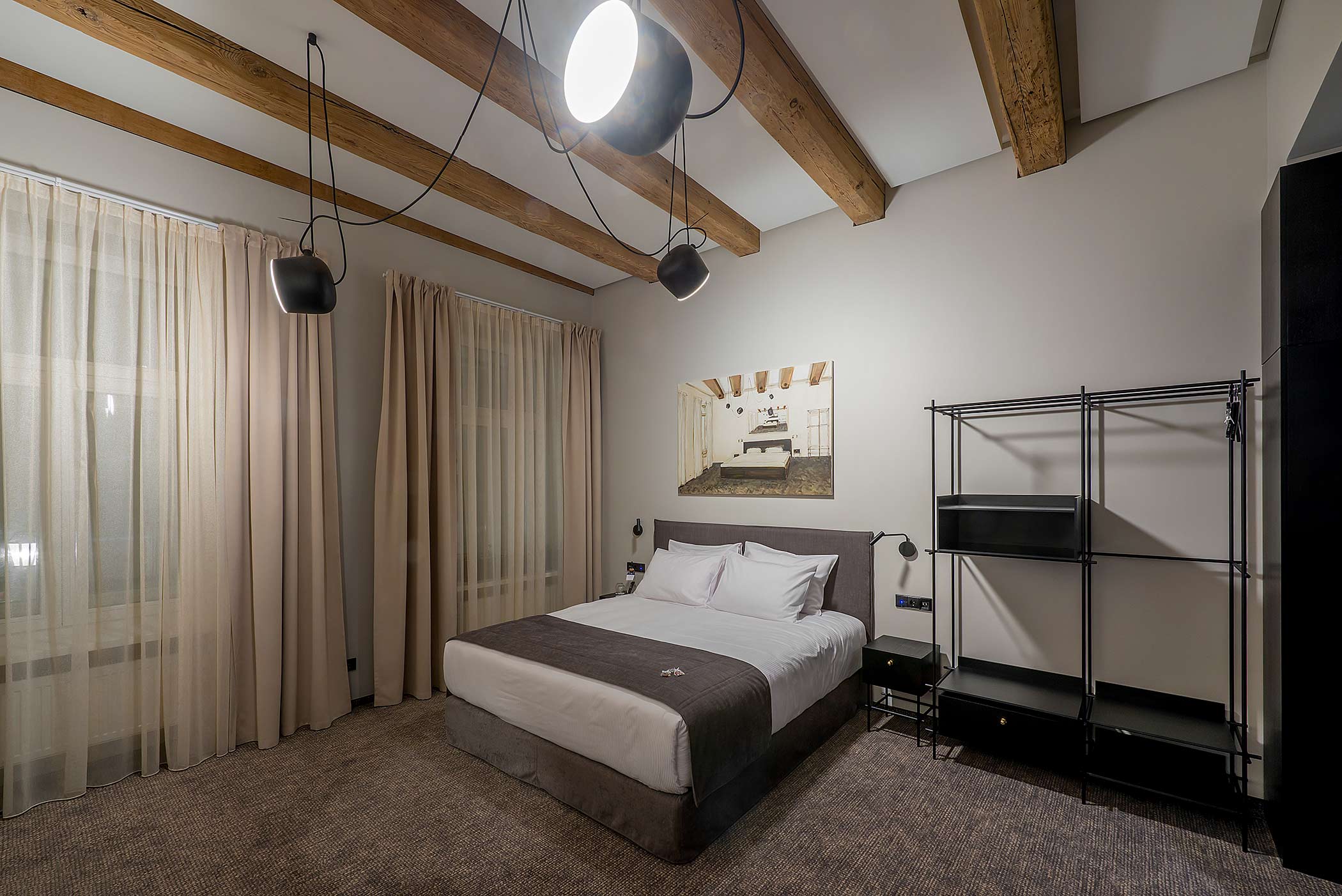 Artagonist Art Hotel