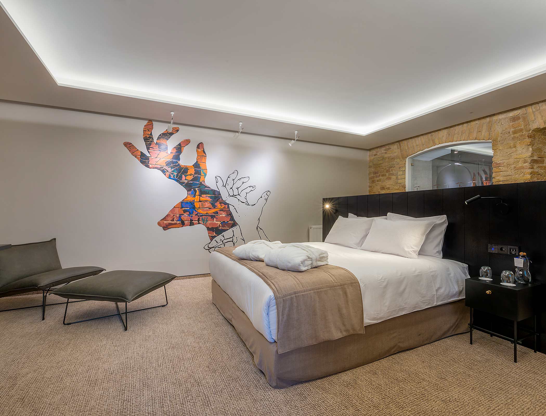 Artagonist Art Hotel