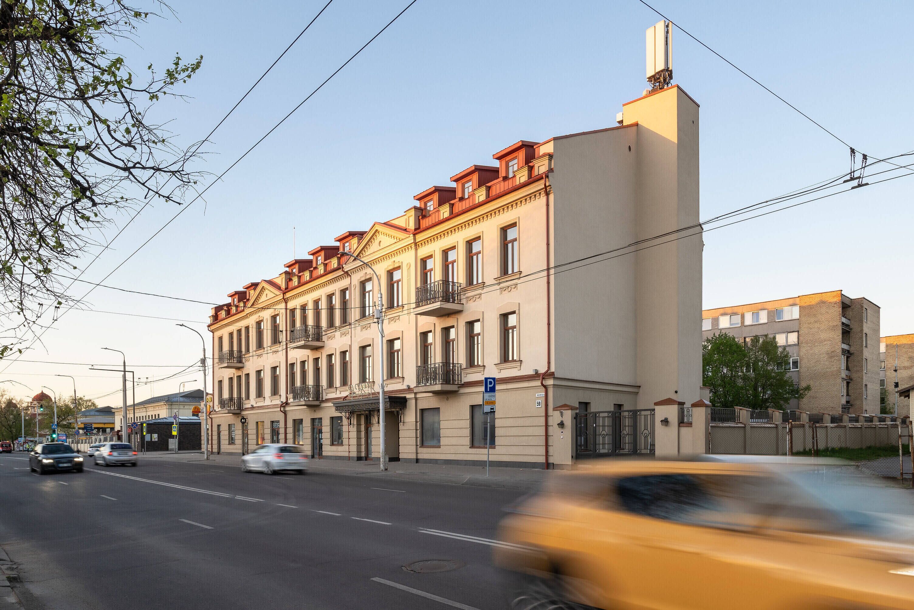 Calvary Hotel & Restaurant Vilnius