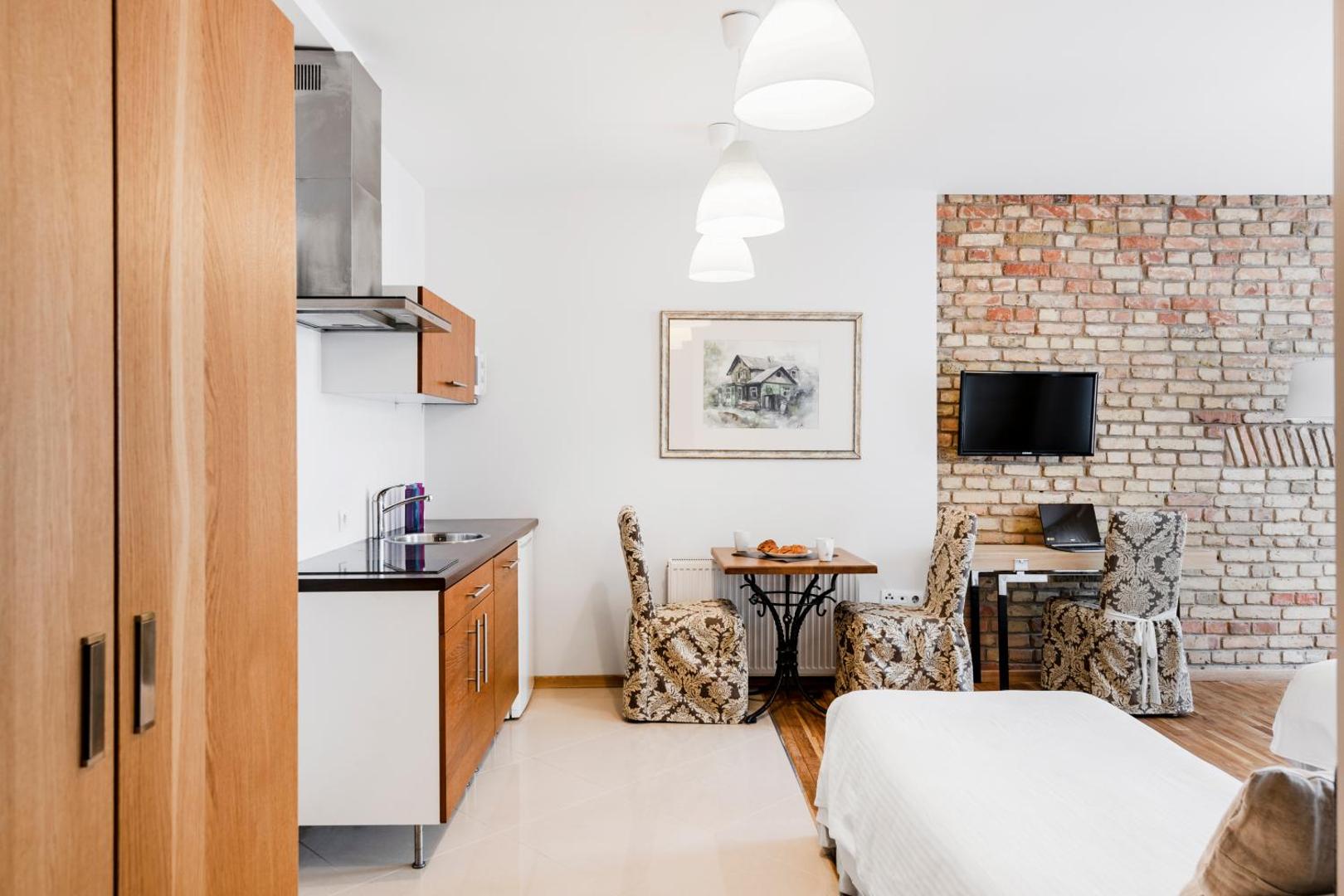 Stepono Apartments