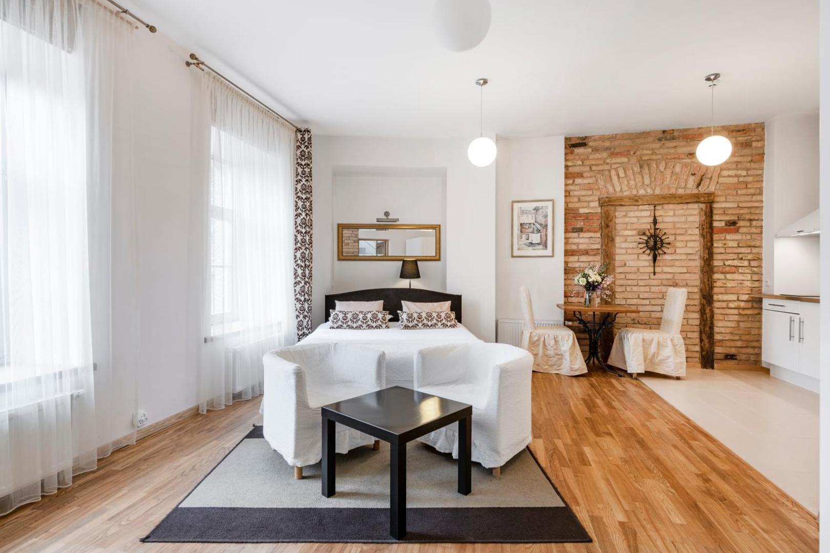 Stepono Apartments