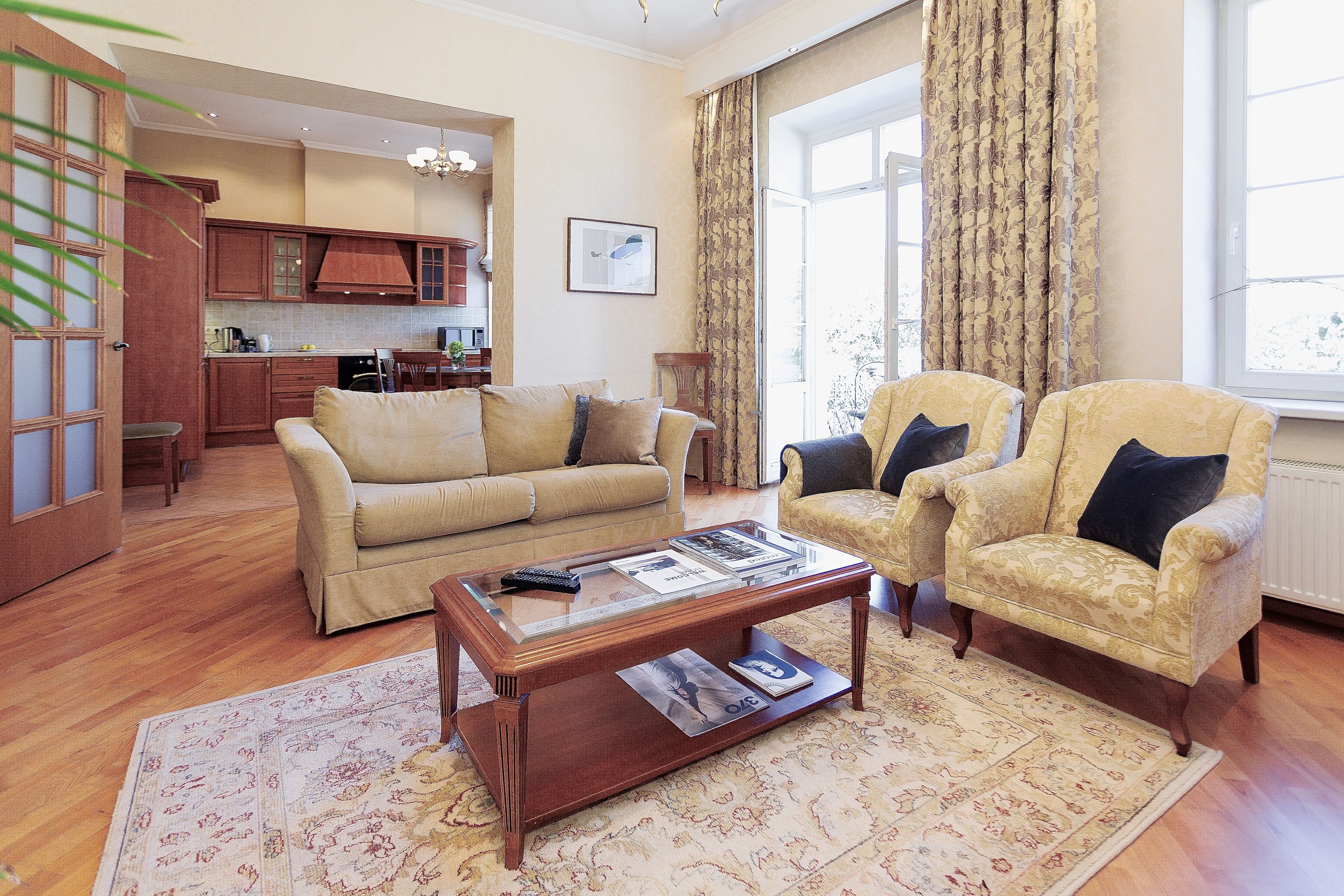 Vilnius Apartments & Suites - Town Hall