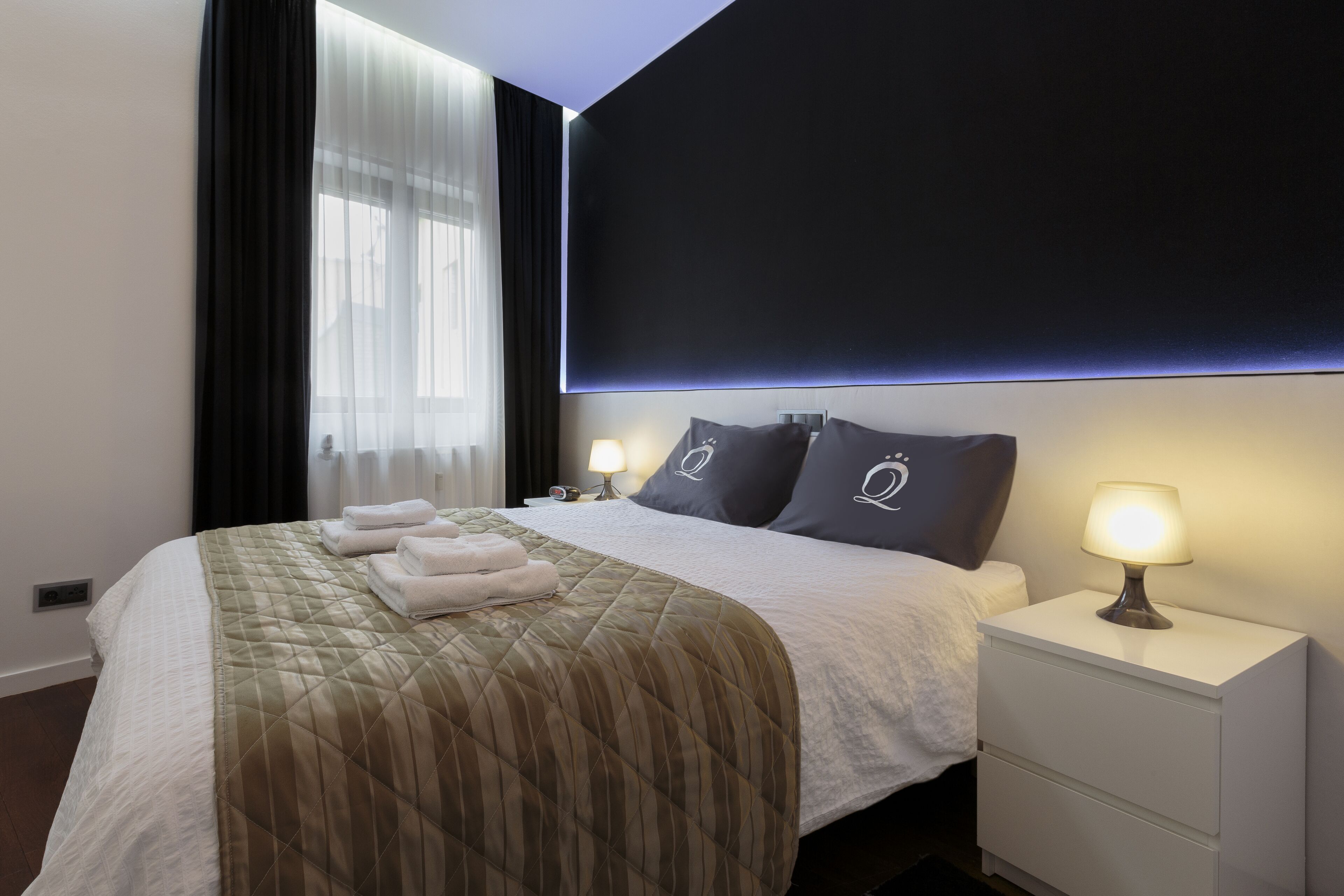 The Queen Luxury Apartments Villa Giorgia