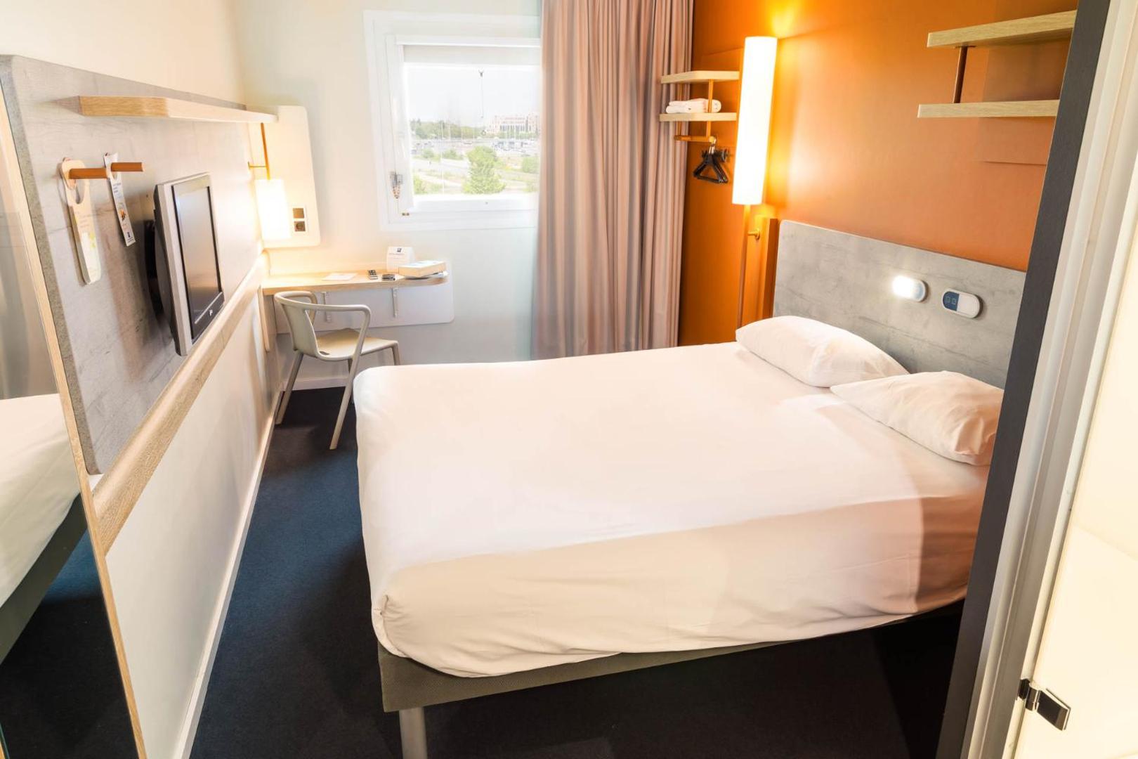 ibis budget Luxembourg Aéroport