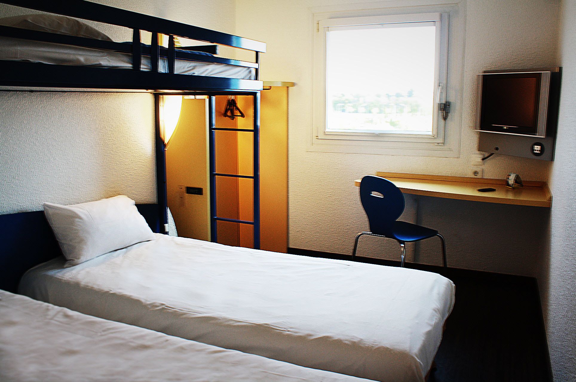 ibis budget Luxembourg Aéroport
