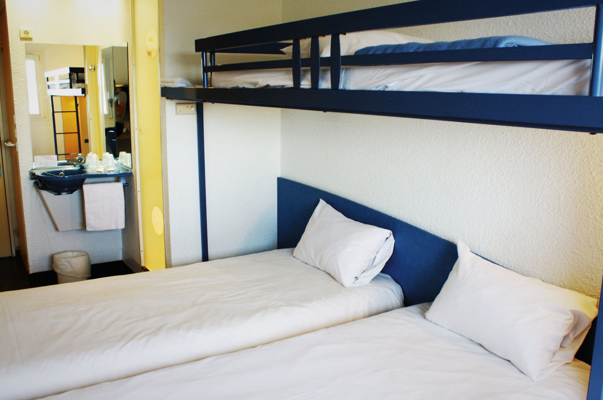 ibis budget Luxembourg Aéroport