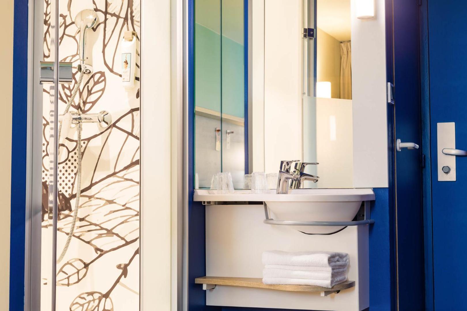 ibis budget Luxembourg Aéroport