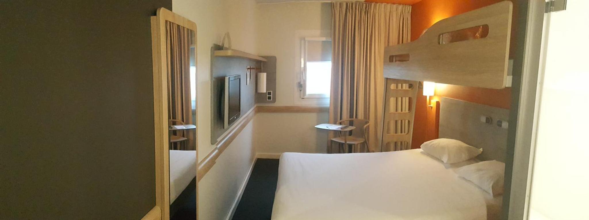 ibis budget Luxembourg Aéroport