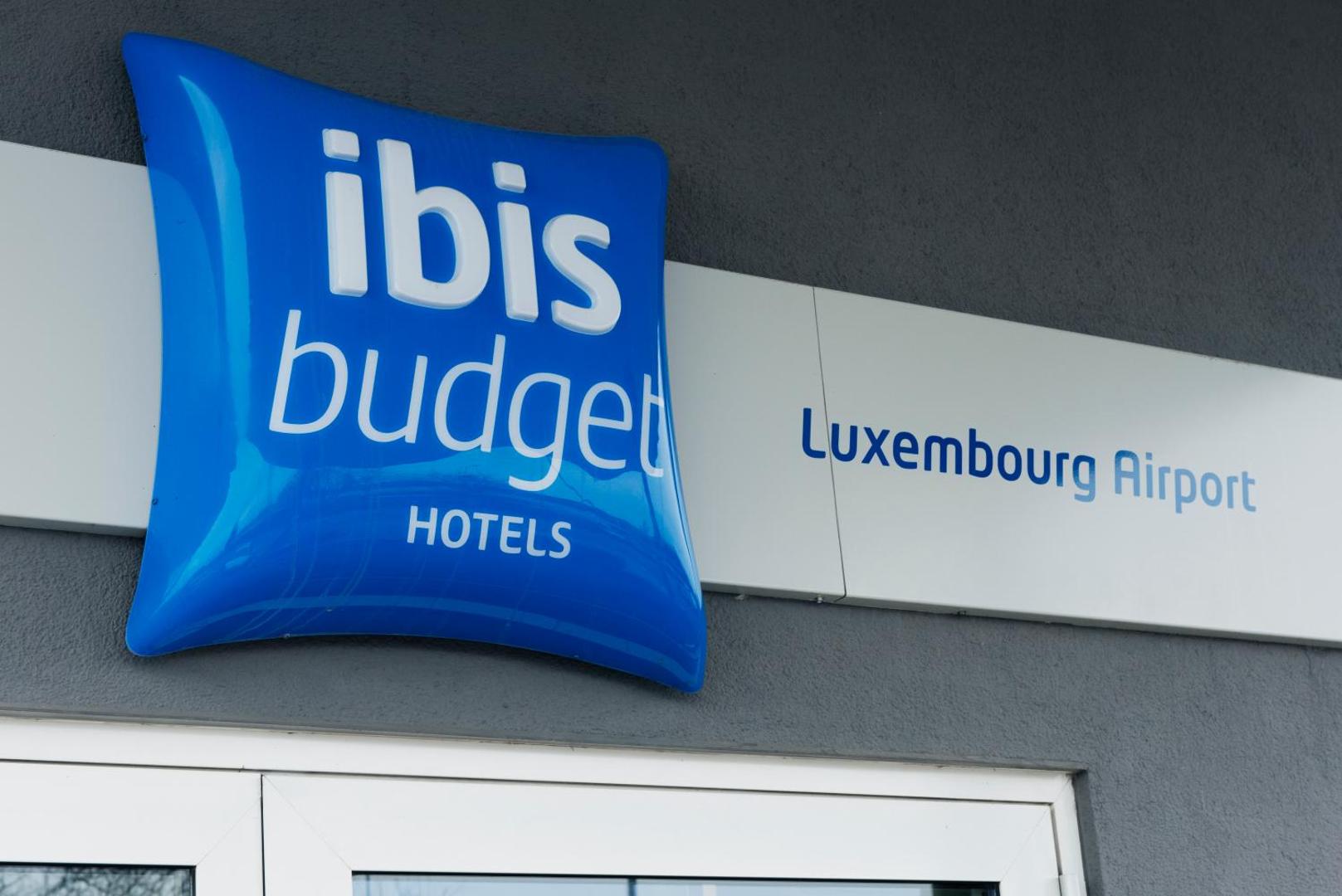 ibis budget Luxembourg Aéroport