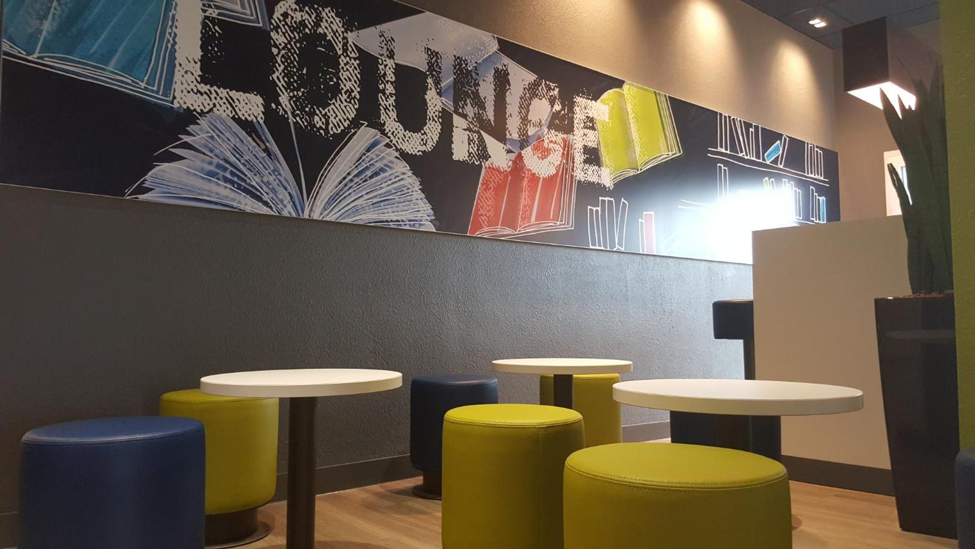 ibis budget Luxembourg Aéroport