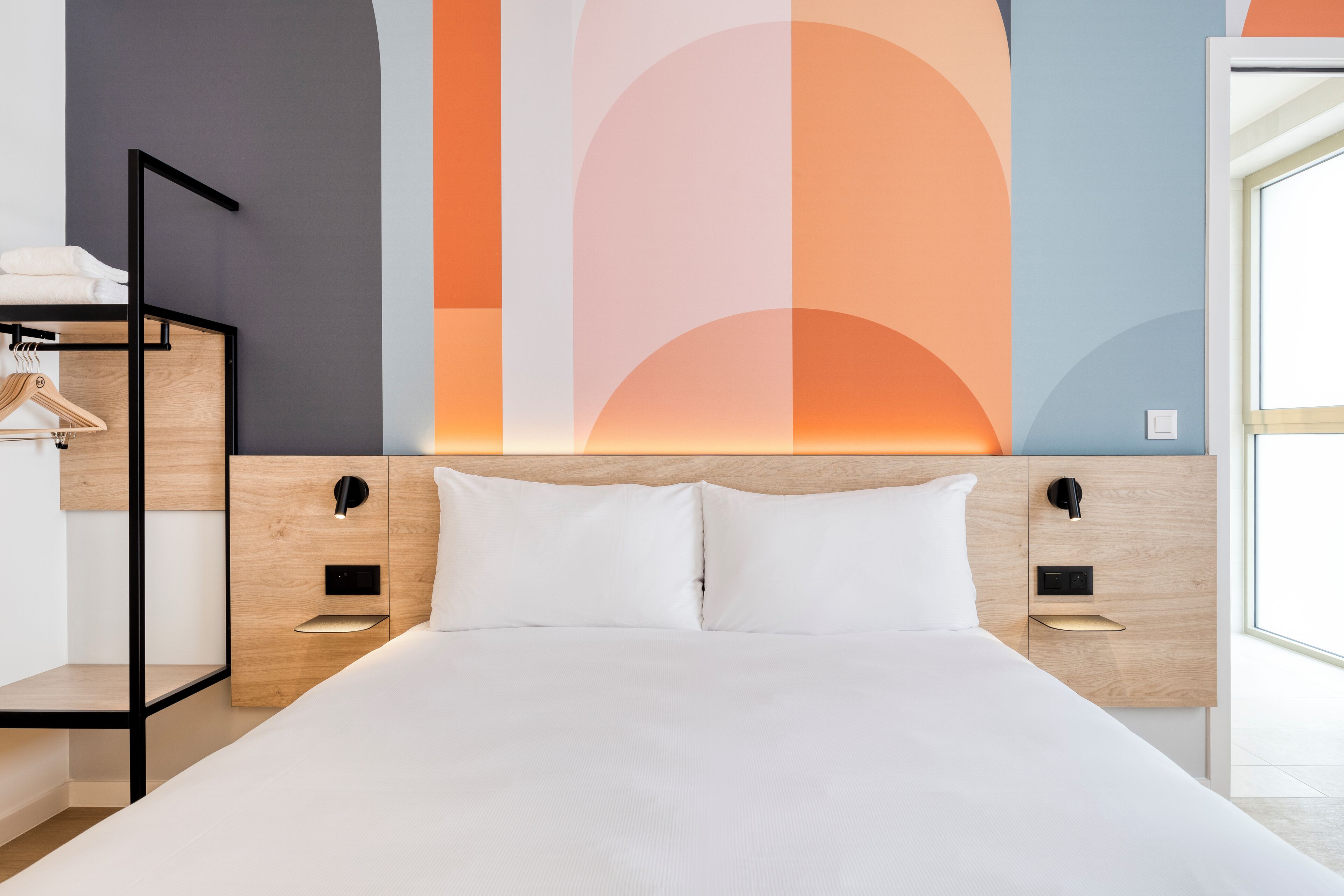 B&B HOTEL Luxembourg Centre Cloche d'Or