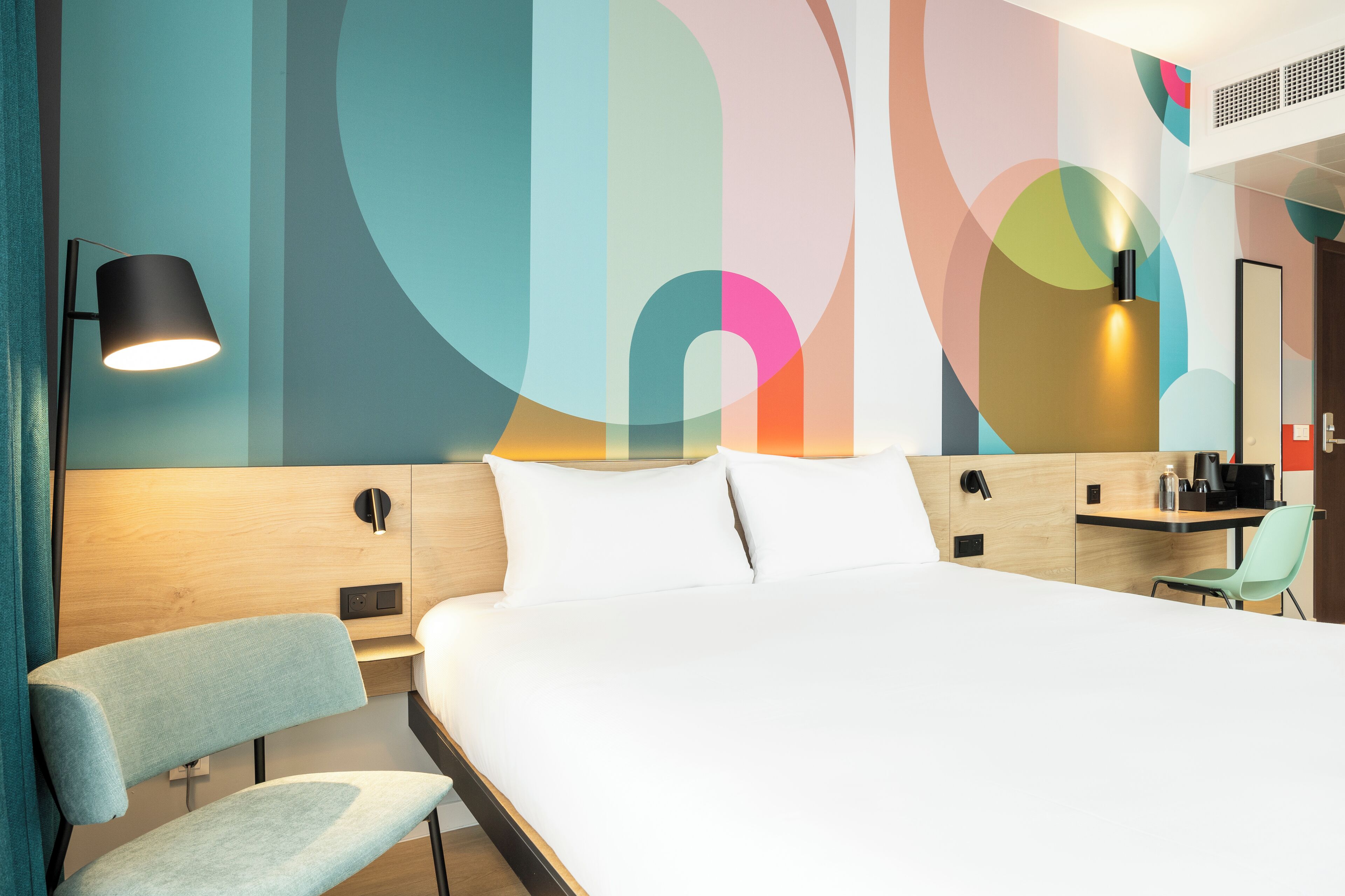 B&B HOTEL Luxembourg Centre Cloche d'Or