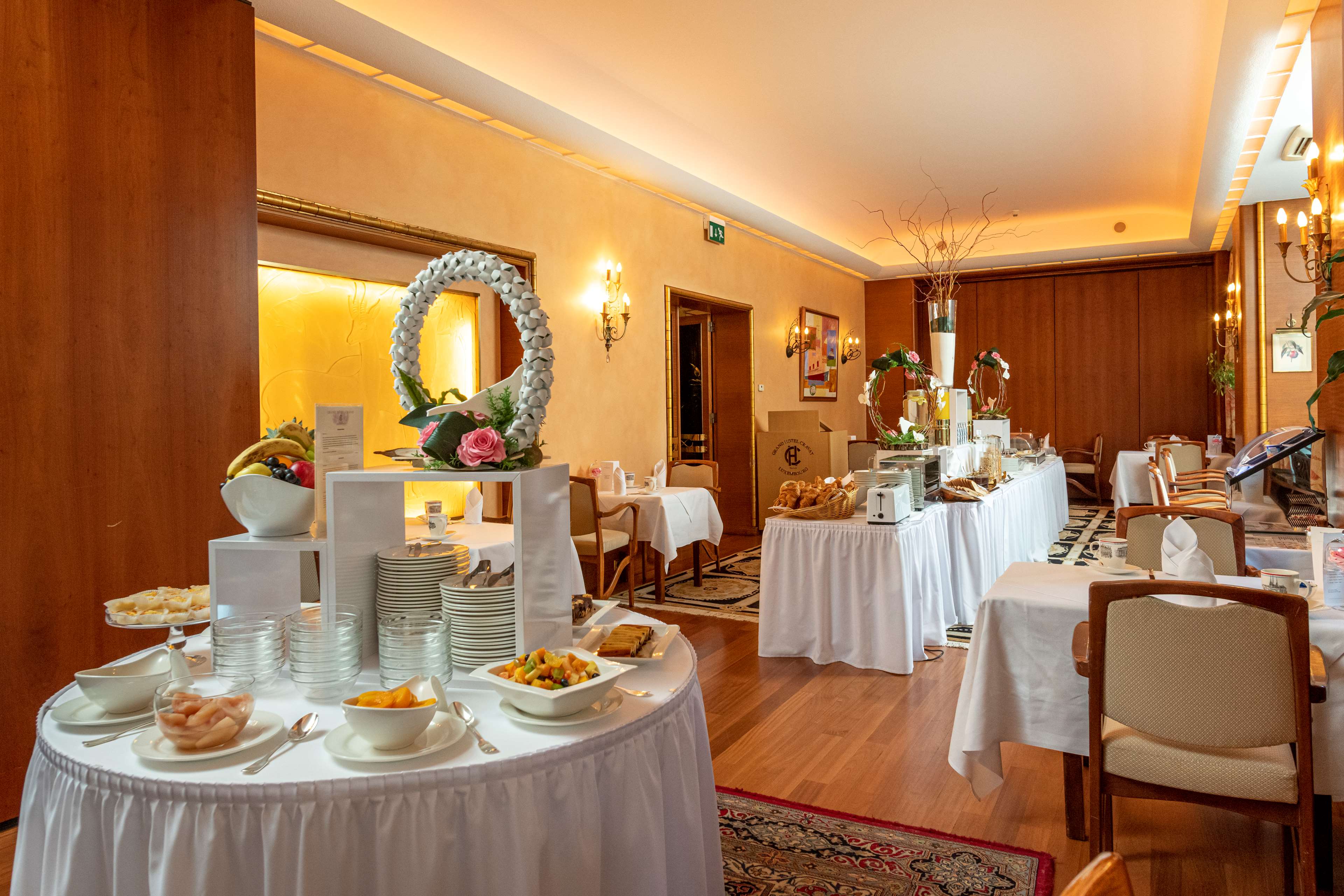 Grand Hotel Cravat