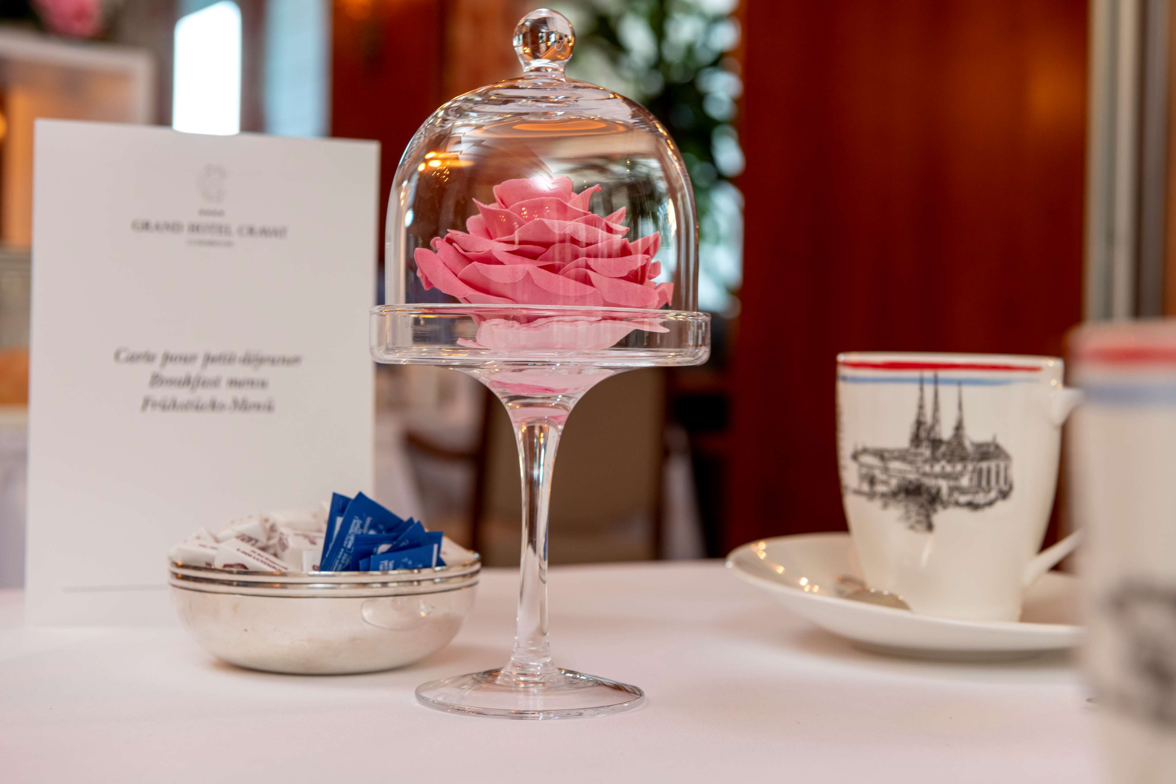 Grand Hotel Cravat