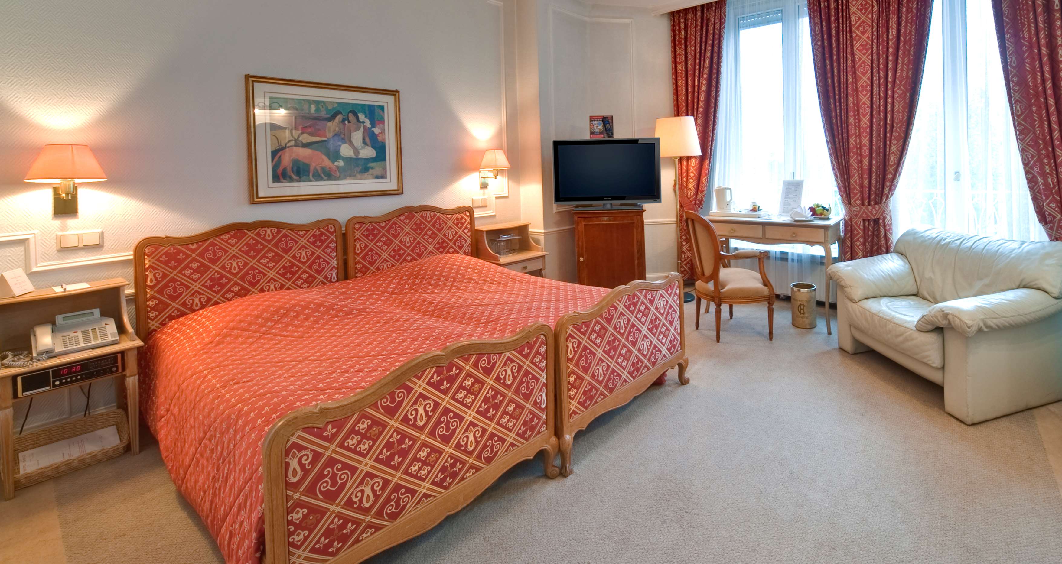 Grand Hotel Cravat