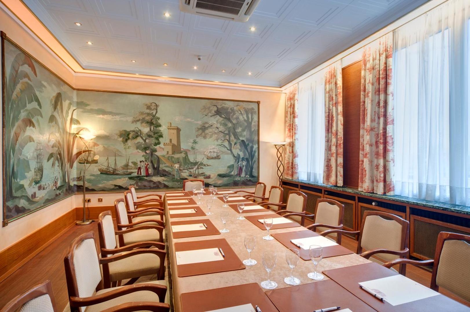 Grand Hotel Cravat