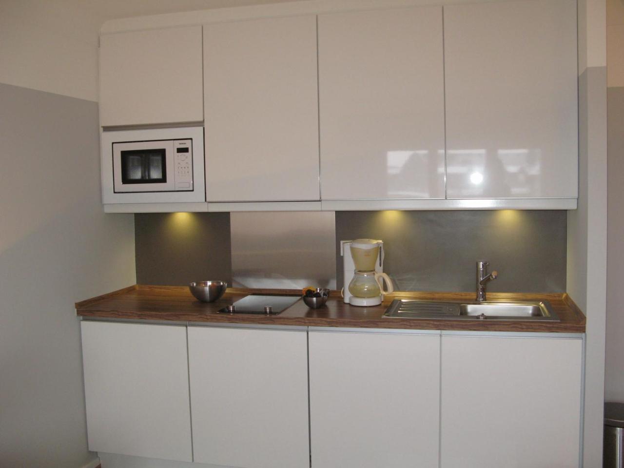 KEY INN Apart-Hotel Limpertsberg