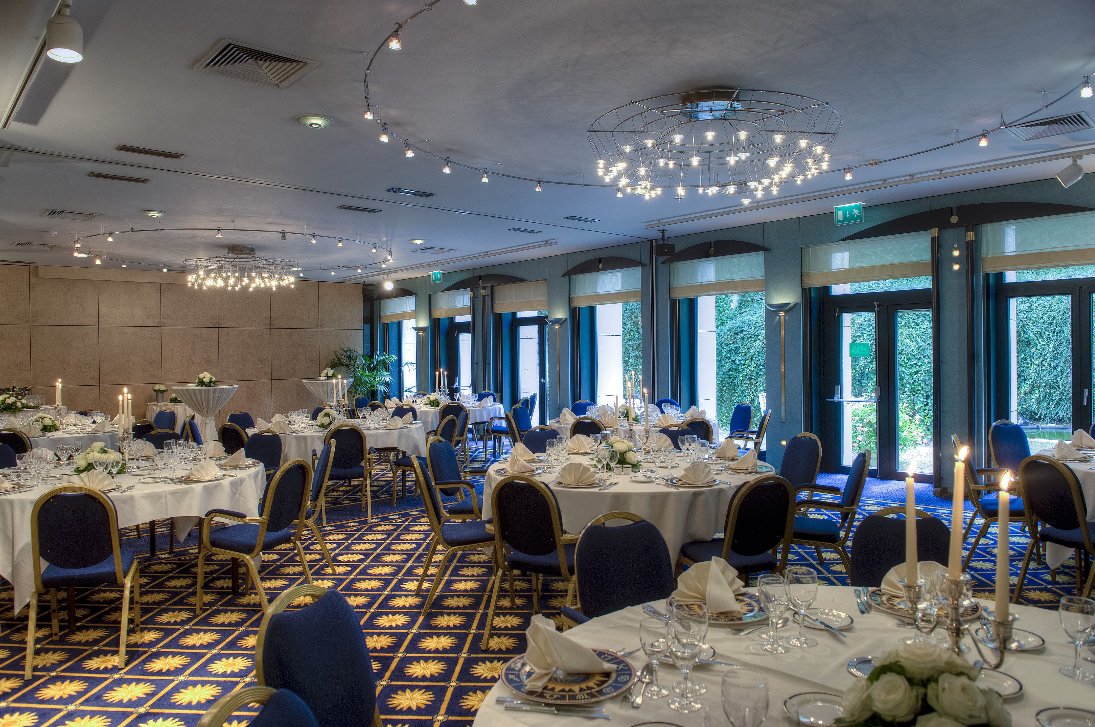 Le Royal Hotel Luxembourg
