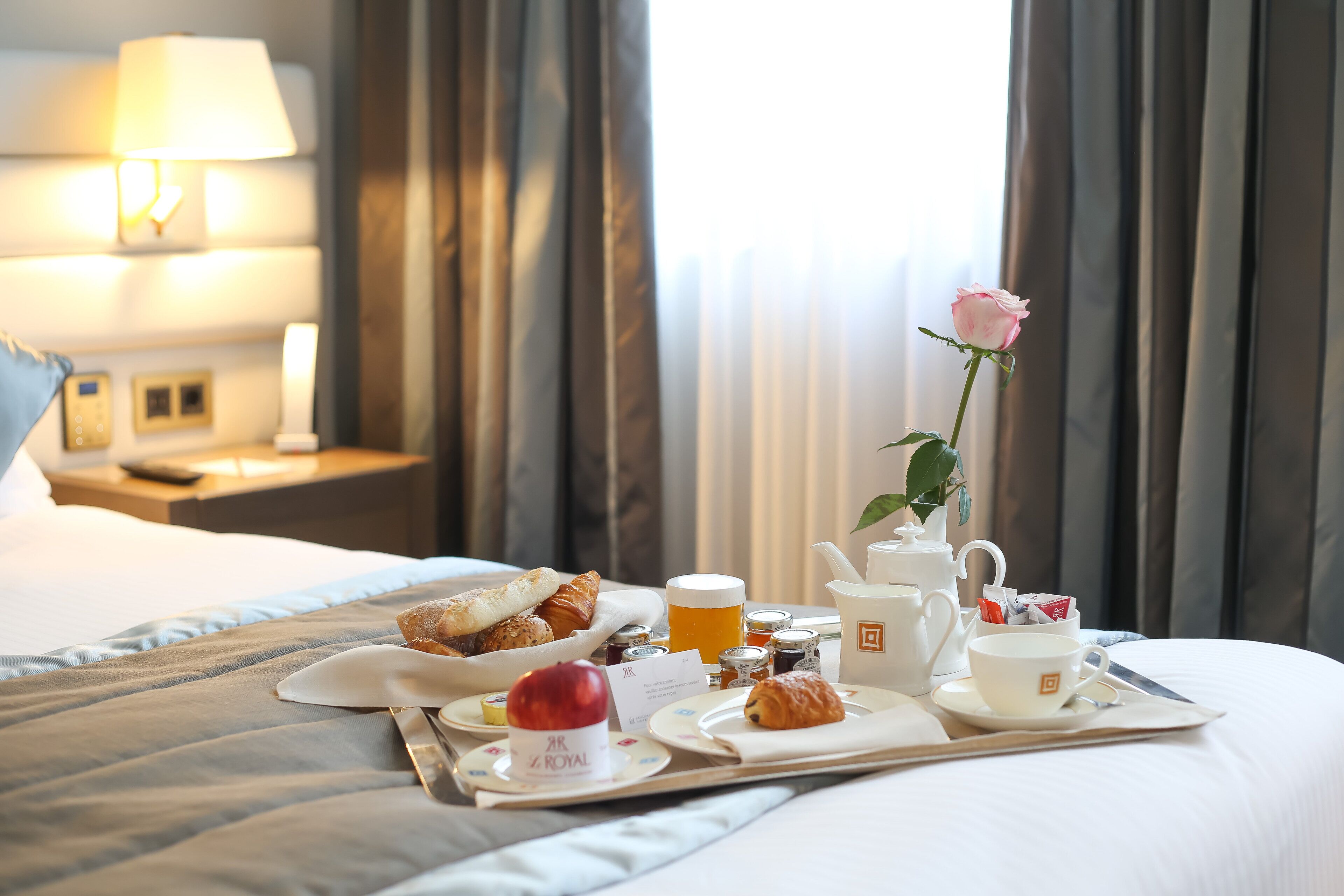 Le Royal Hotel Luxembourg