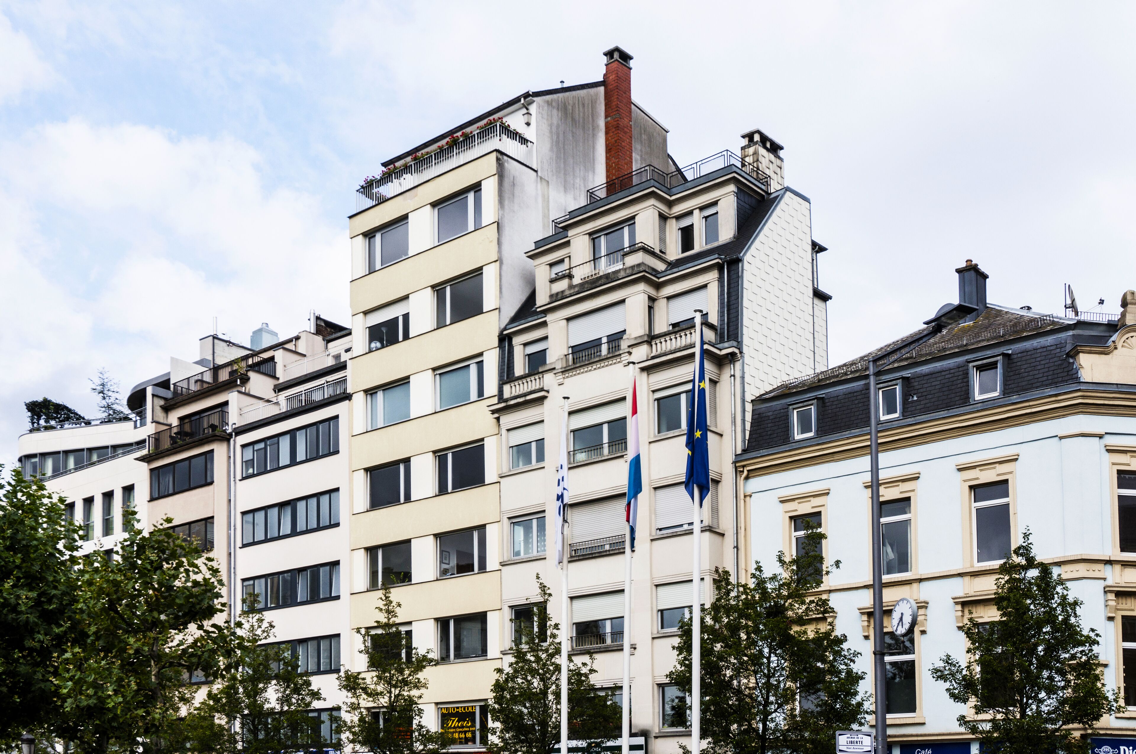 The Queen Luxury Serviced Apartments - Villa Fiorita Apartments