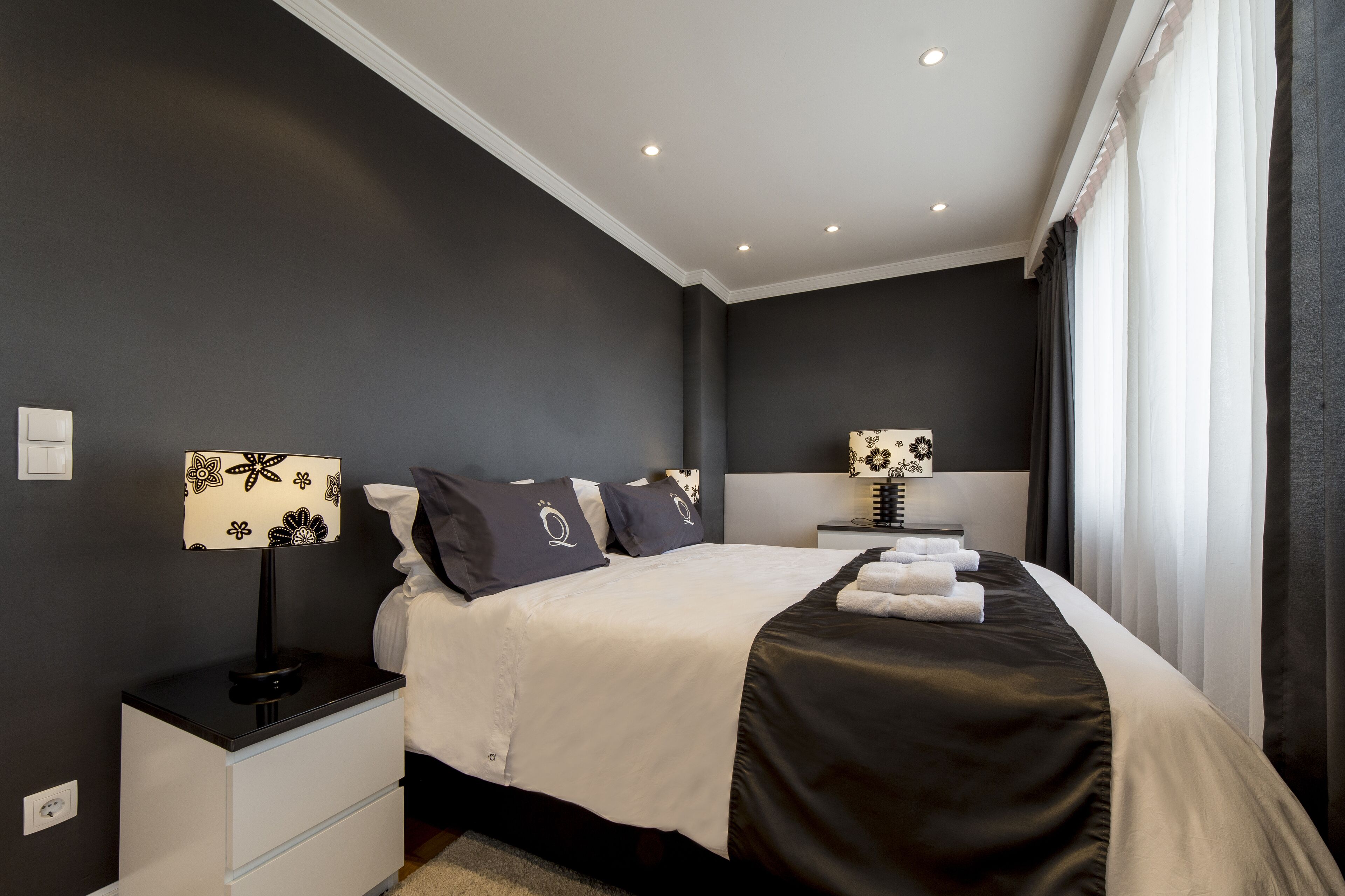 The Queen Luxury Serviced Apartments - Villa Fiorita Apartments