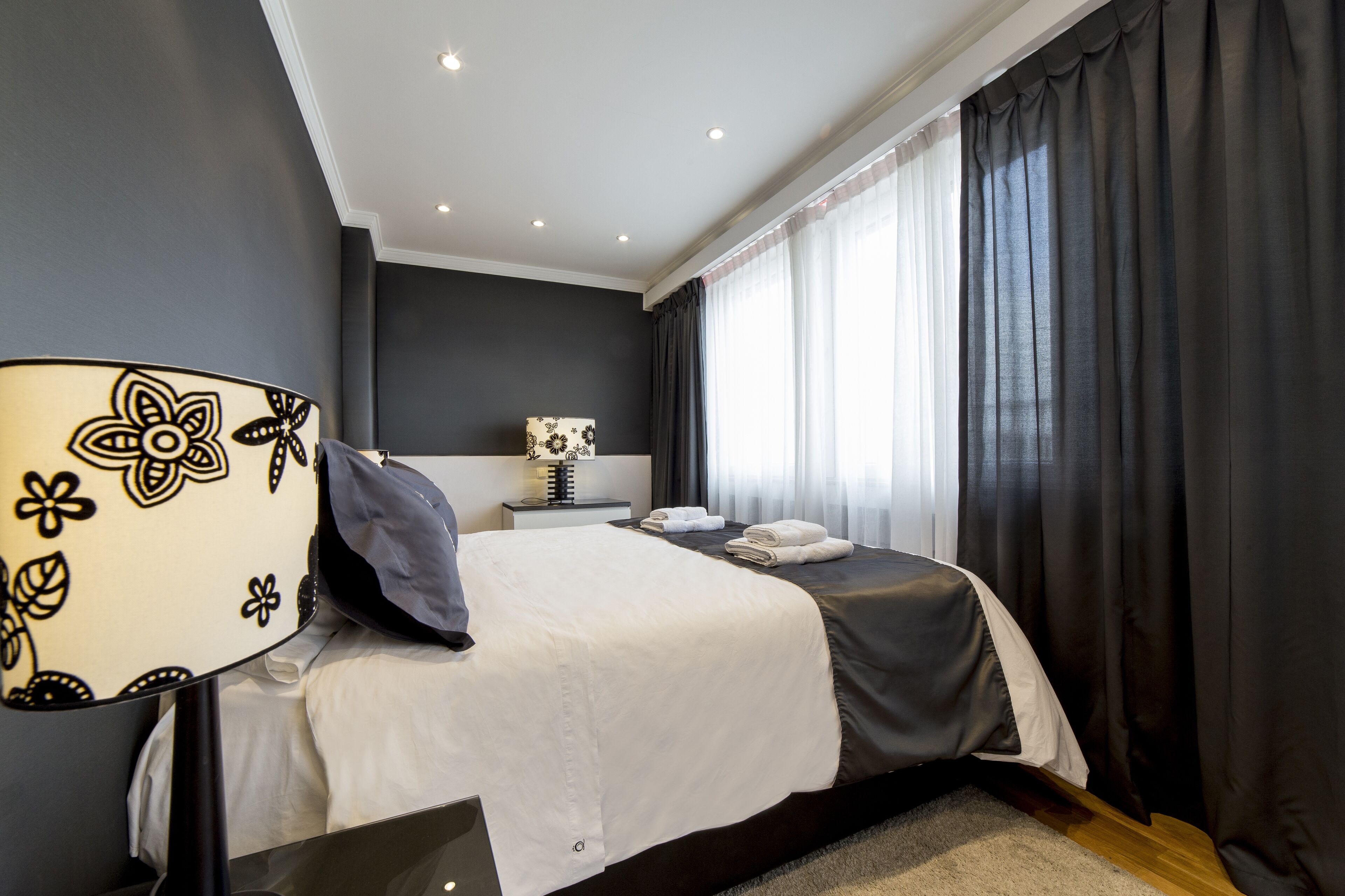 The Queen Luxury Serviced Apartments - Villa Fiorita Apartments
