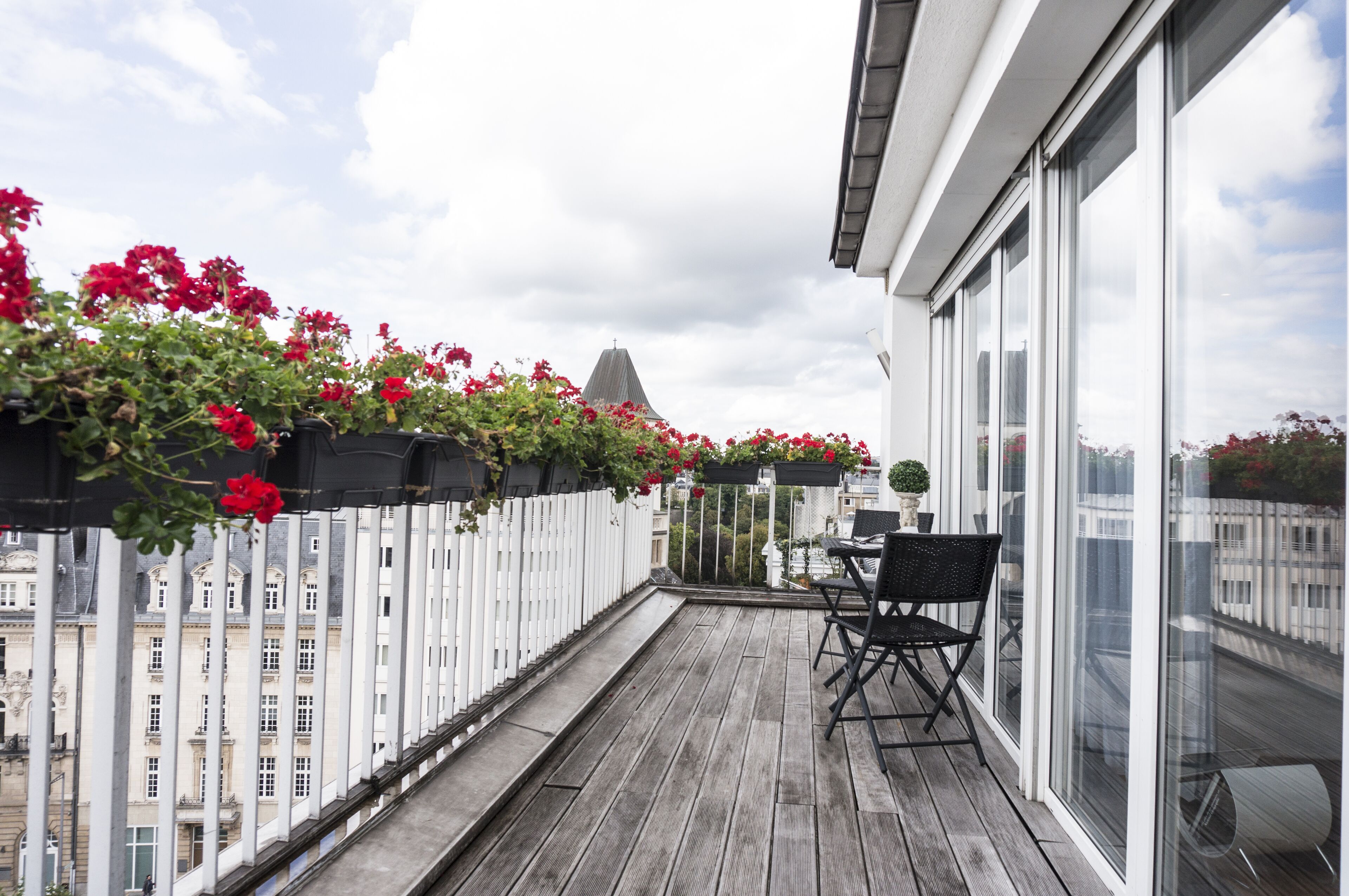 The Queen Luxury Serviced Apartments - Villa Fiorita Apartments