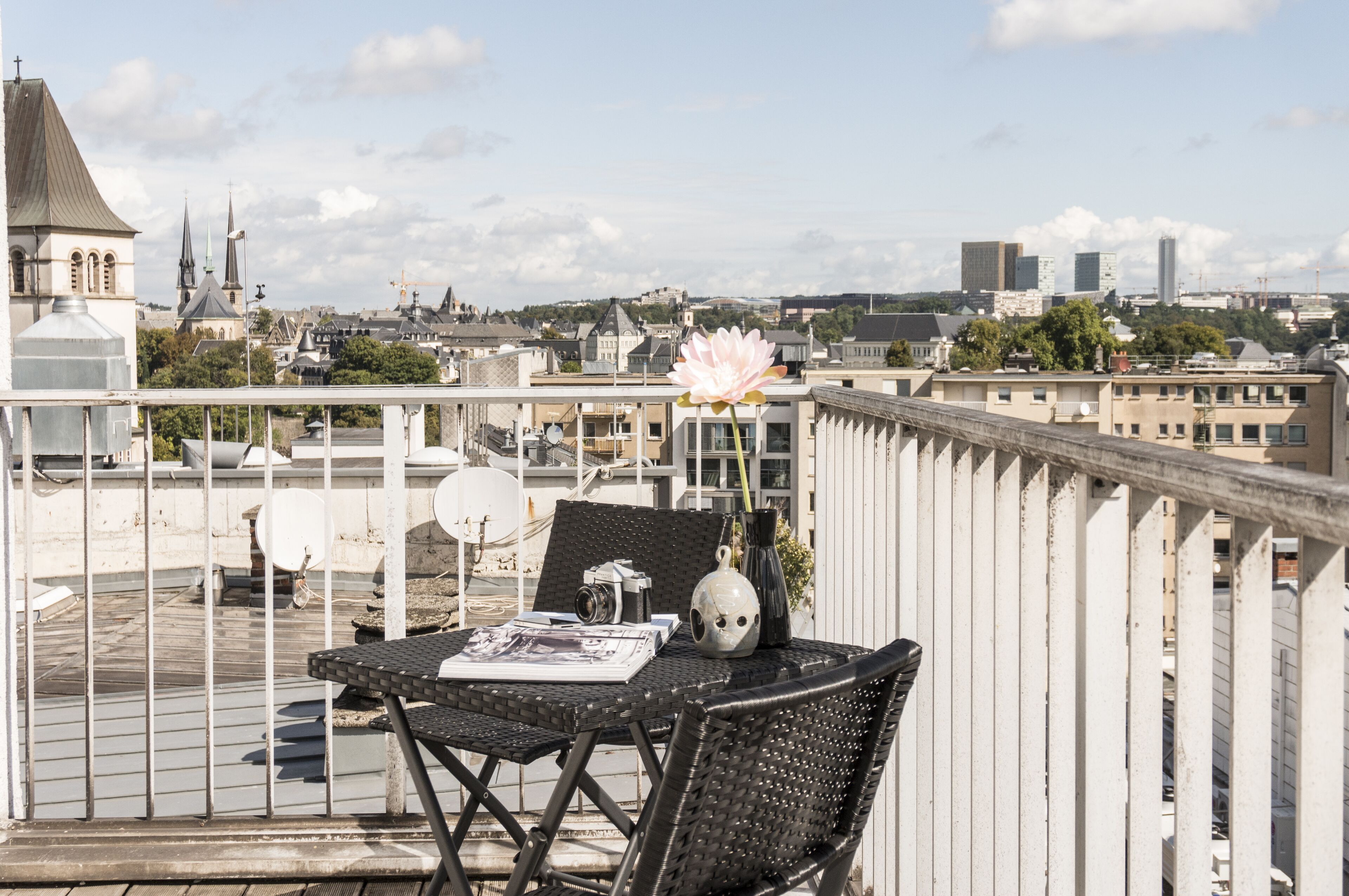 The Queen Luxury Serviced Apartments - Villa Fiorita Apartments