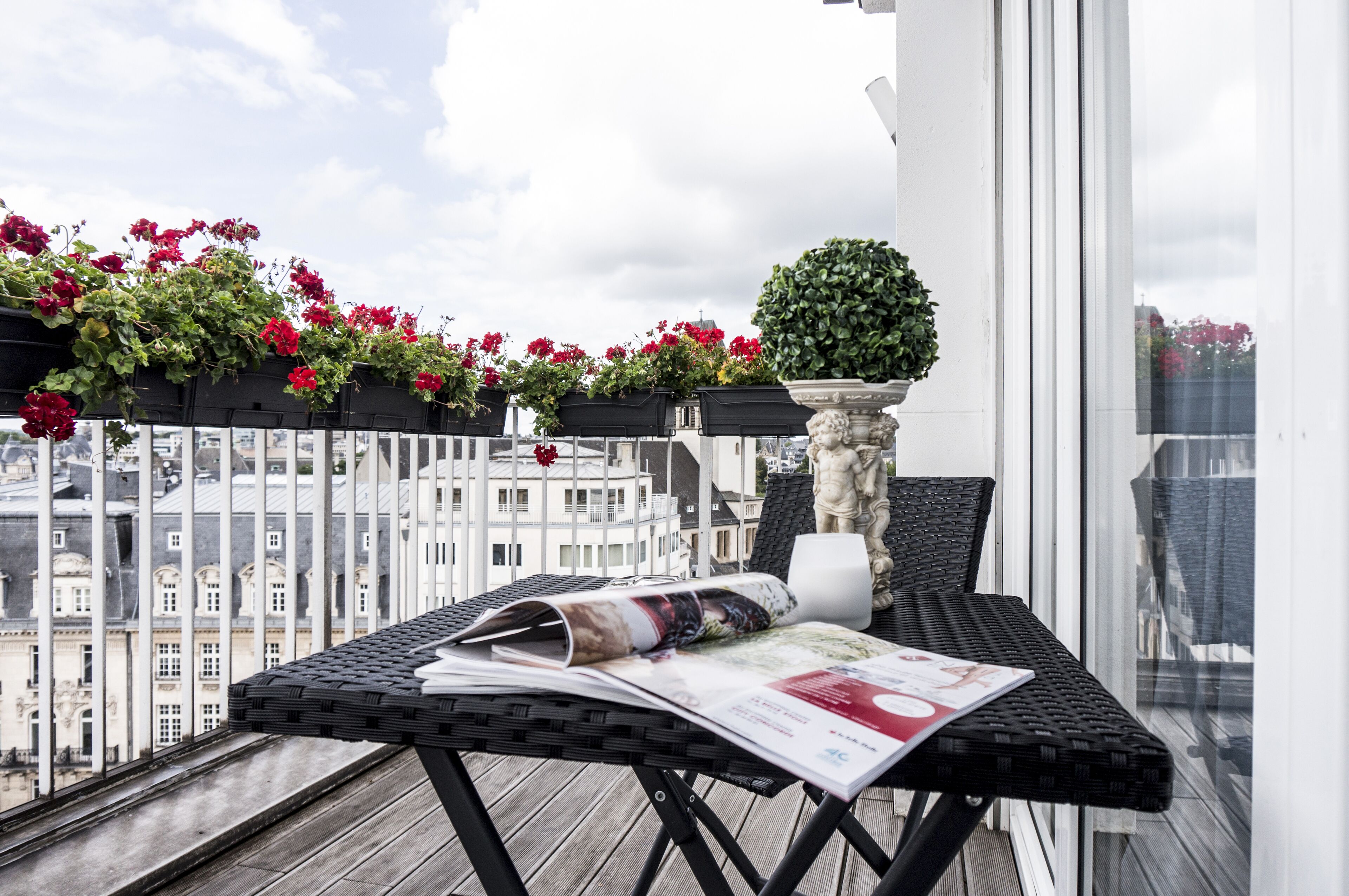 The Queen Luxury Serviced Apartments - Villa Fiorita Apartments