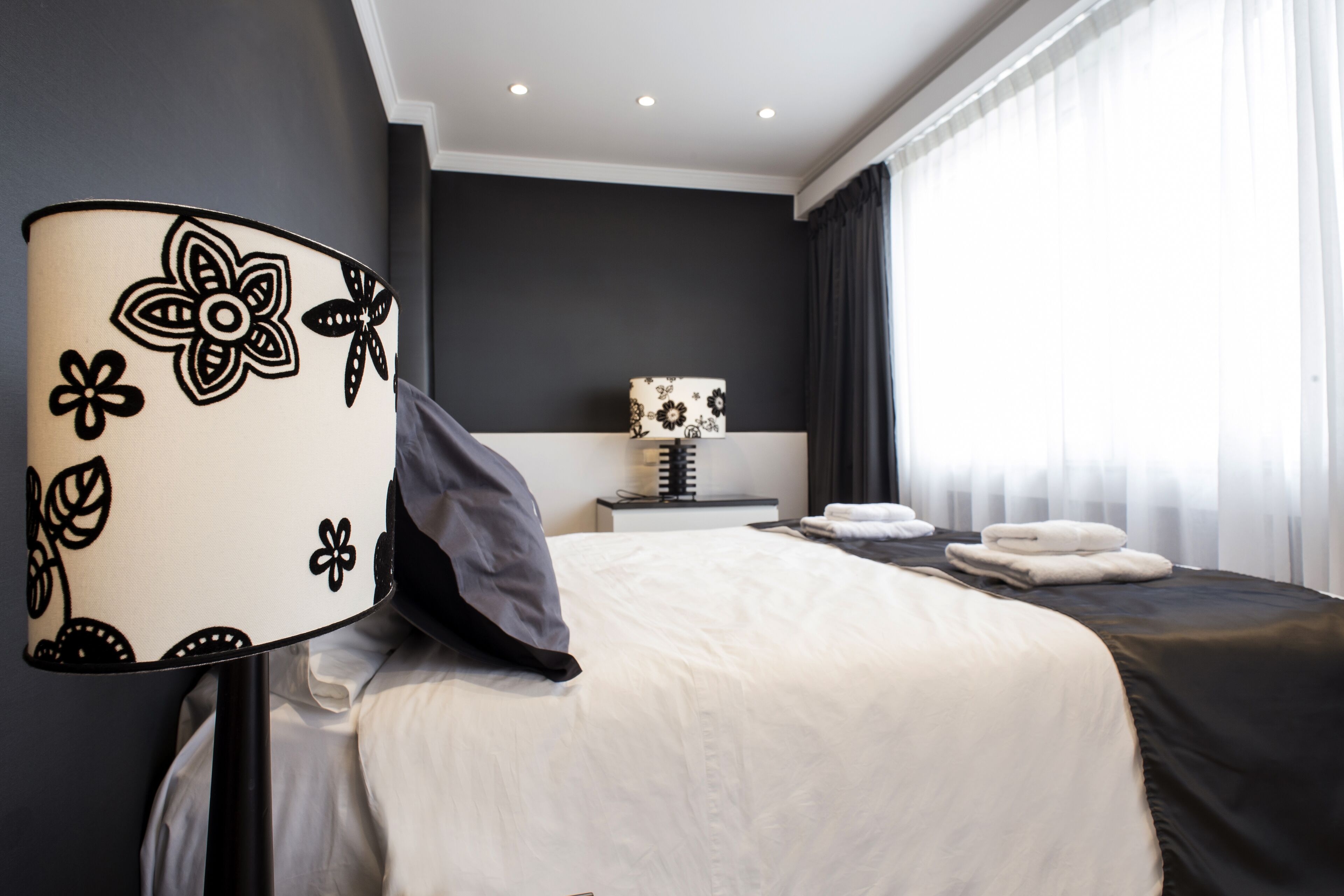 The Queen Luxury Serviced Apartments - Villa Fiorita Apartments