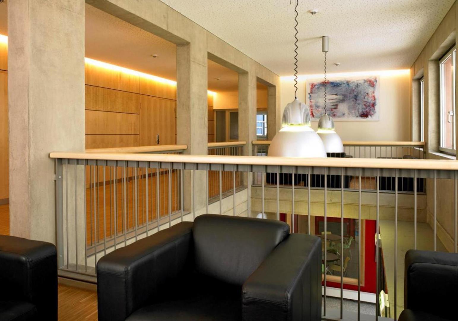 Youth Hostel Luxembourg City