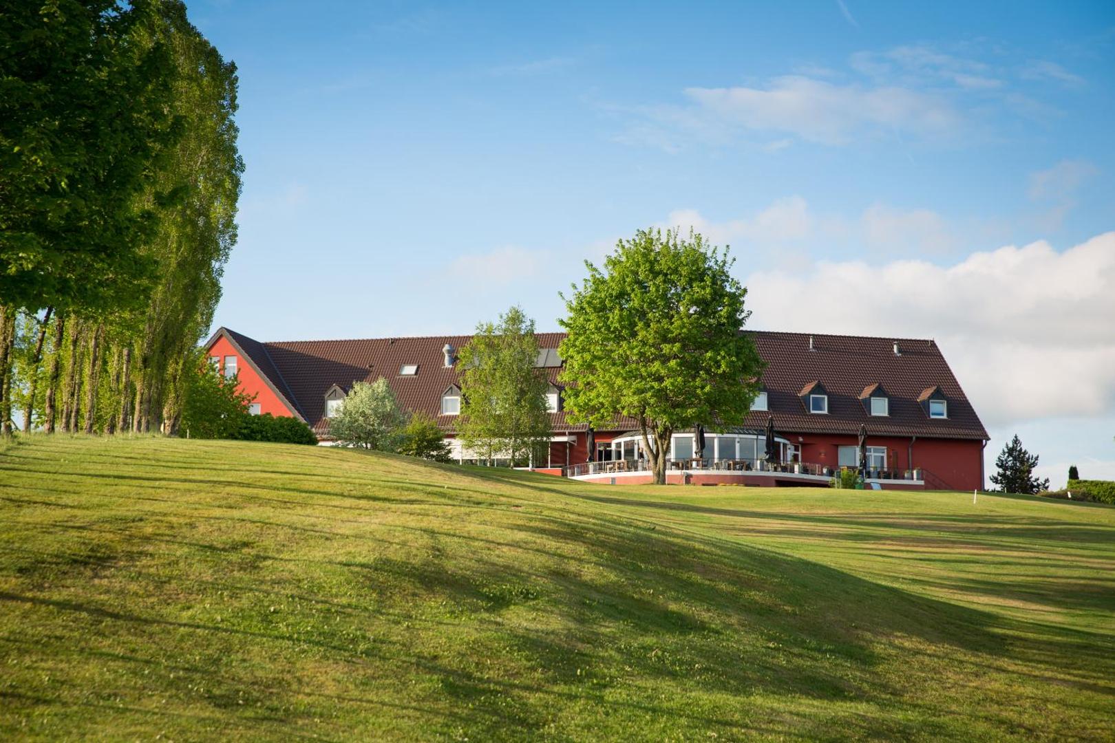 Golf & Country Hotel Clervaux