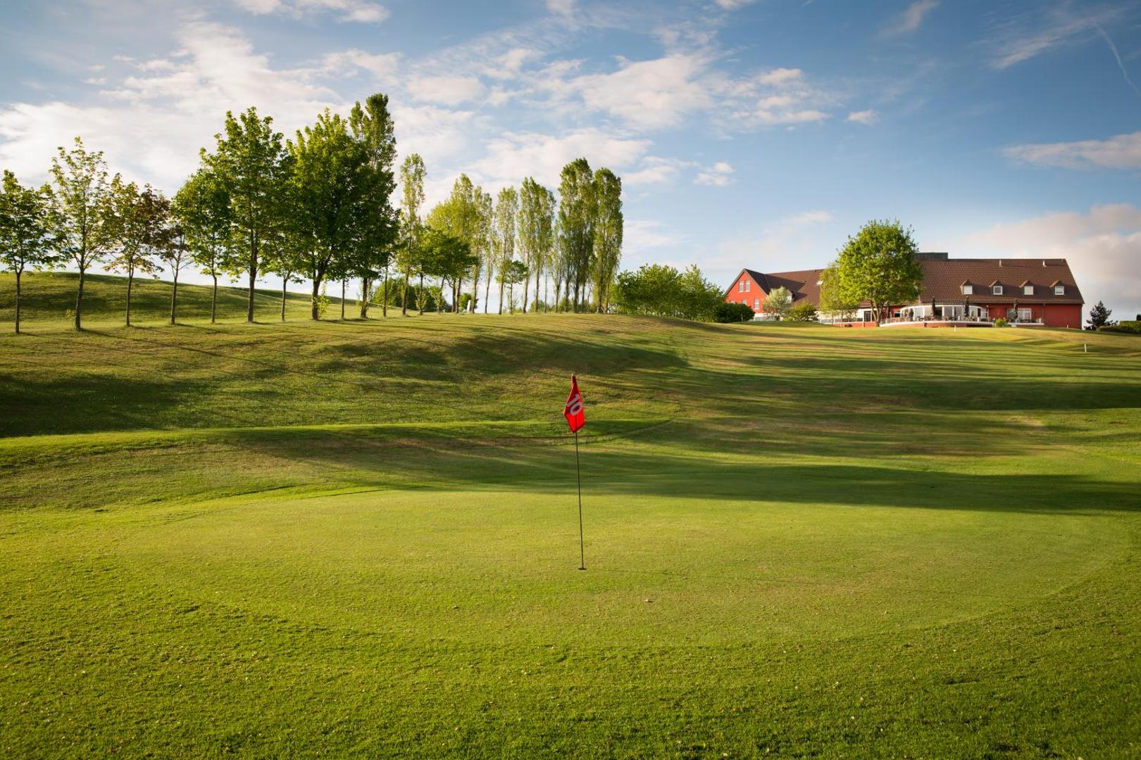 Golf & Country Hotel Clervaux