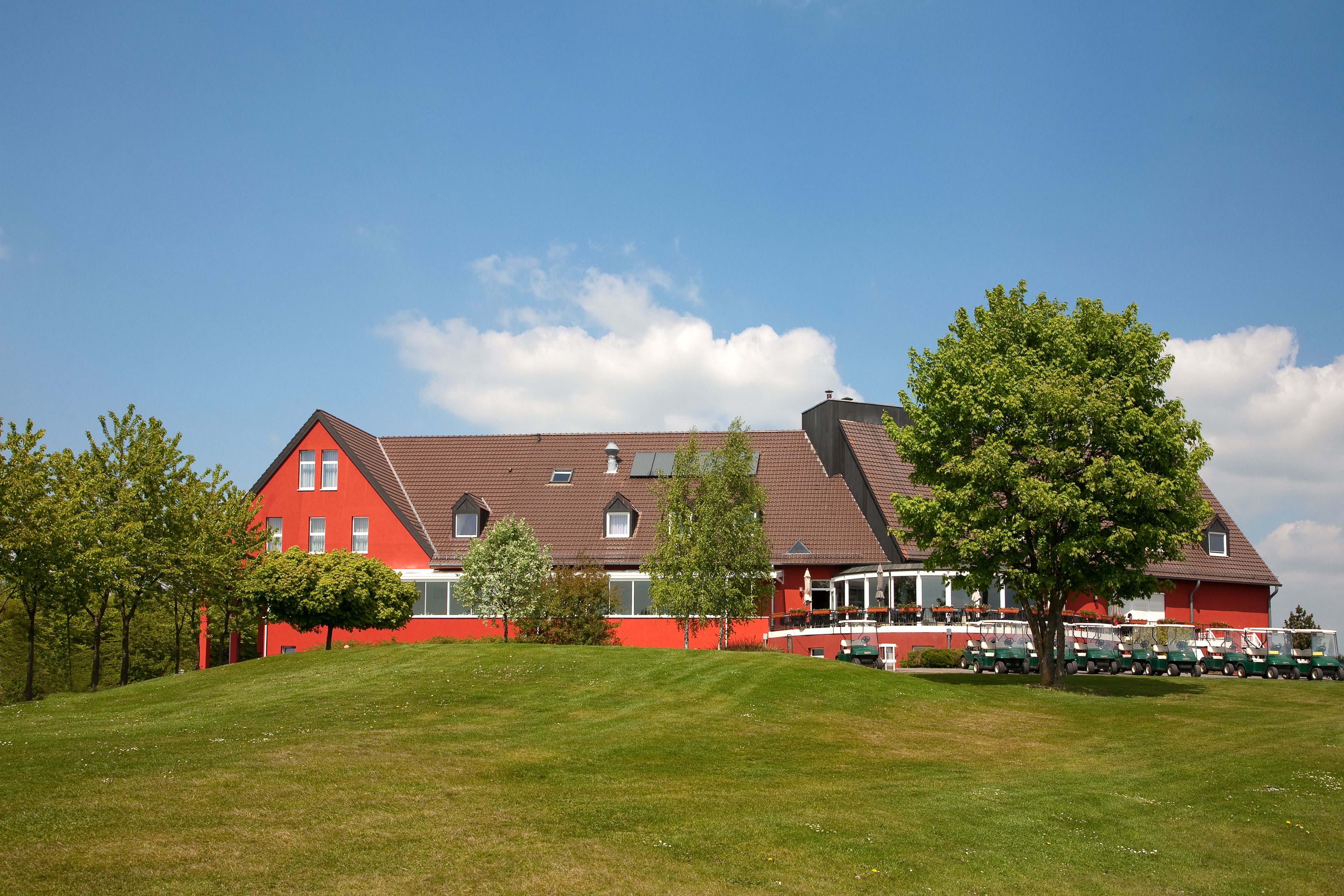 Golf & Country Hotel Clervaux