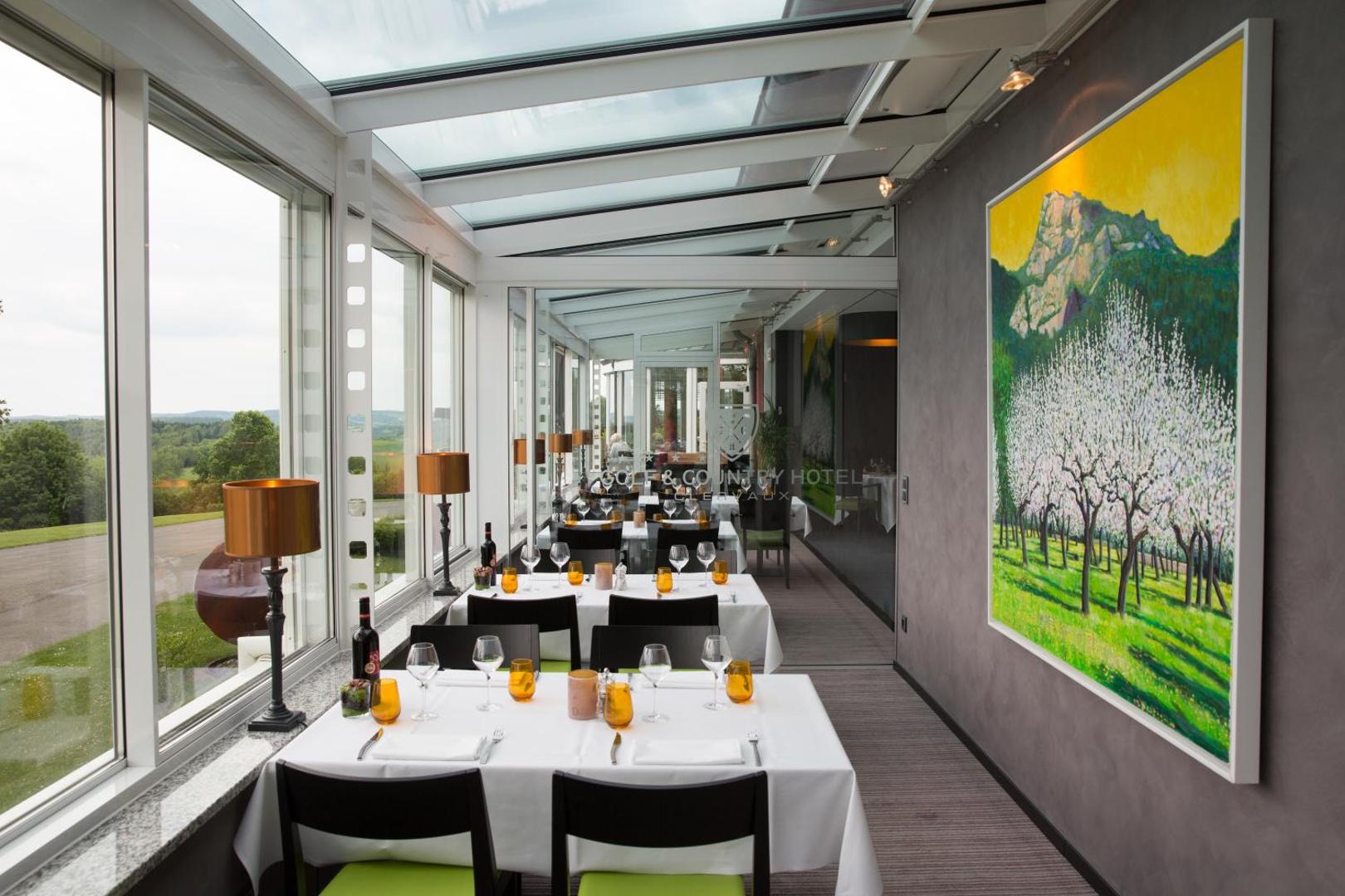 Golf & Country Hotel Clervaux