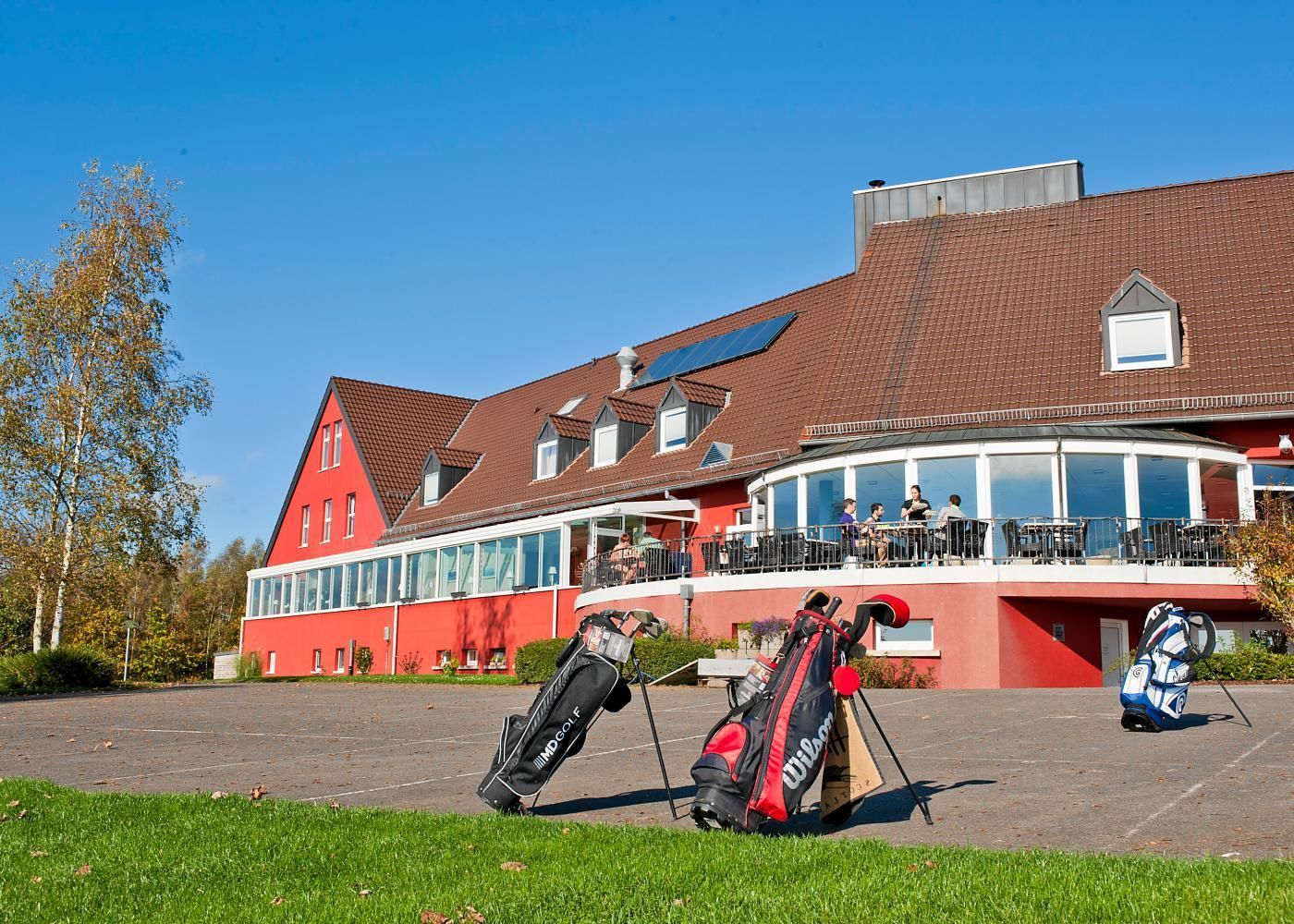 Golf & Country Hotel Clervaux