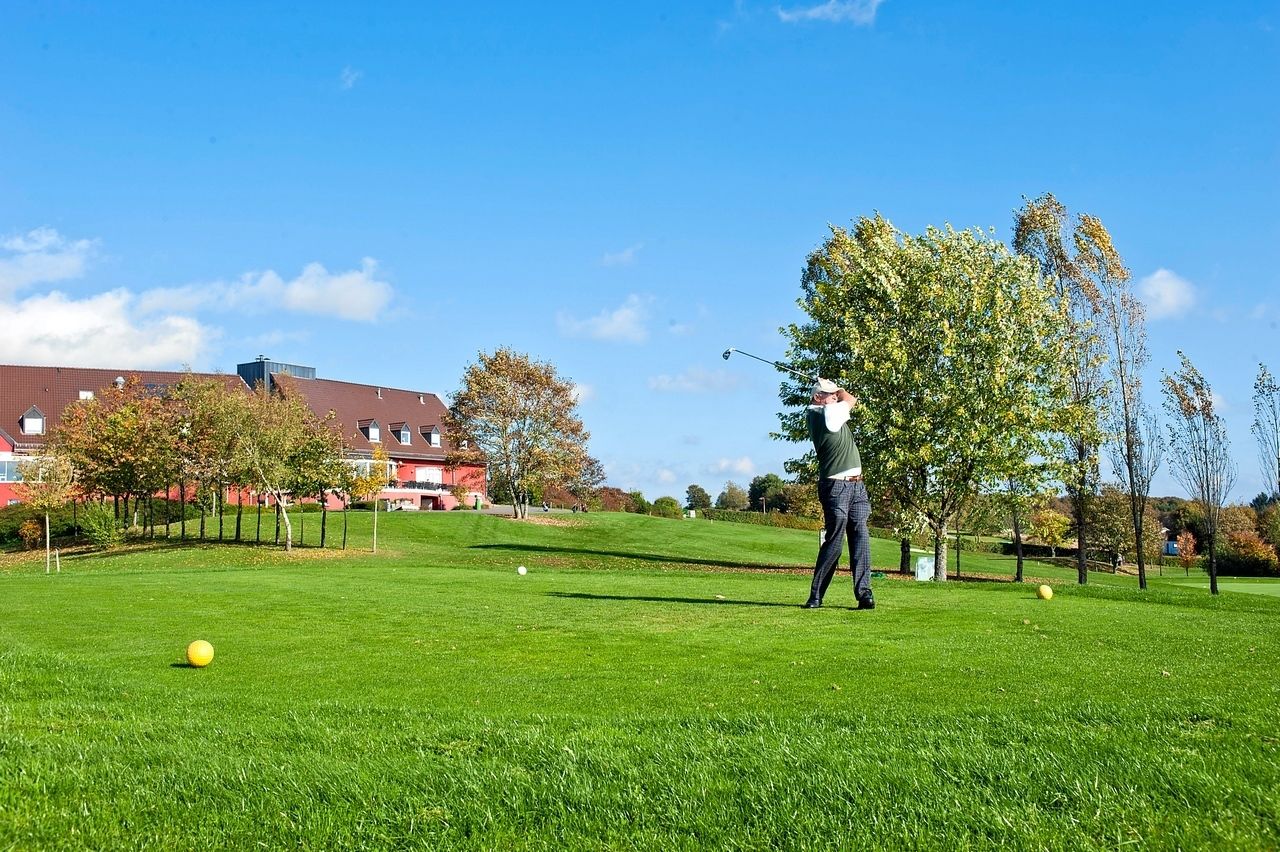 Golf & Country Hotel Clervaux