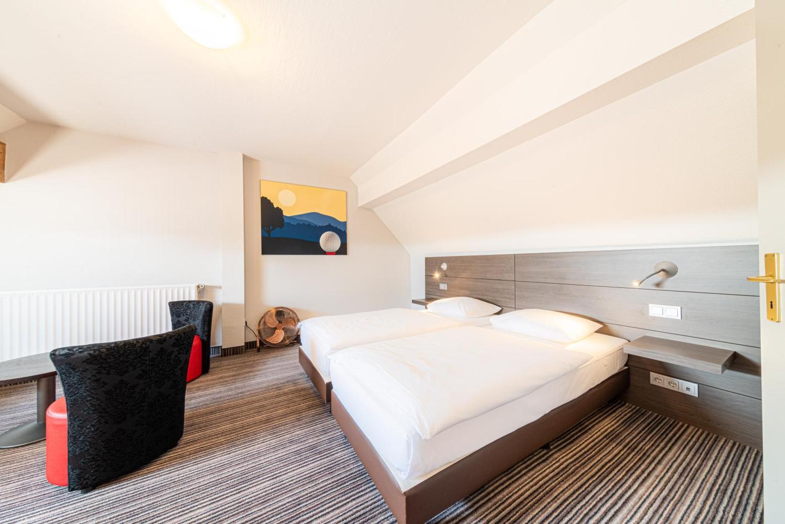Golf & Country Hotel Clervaux