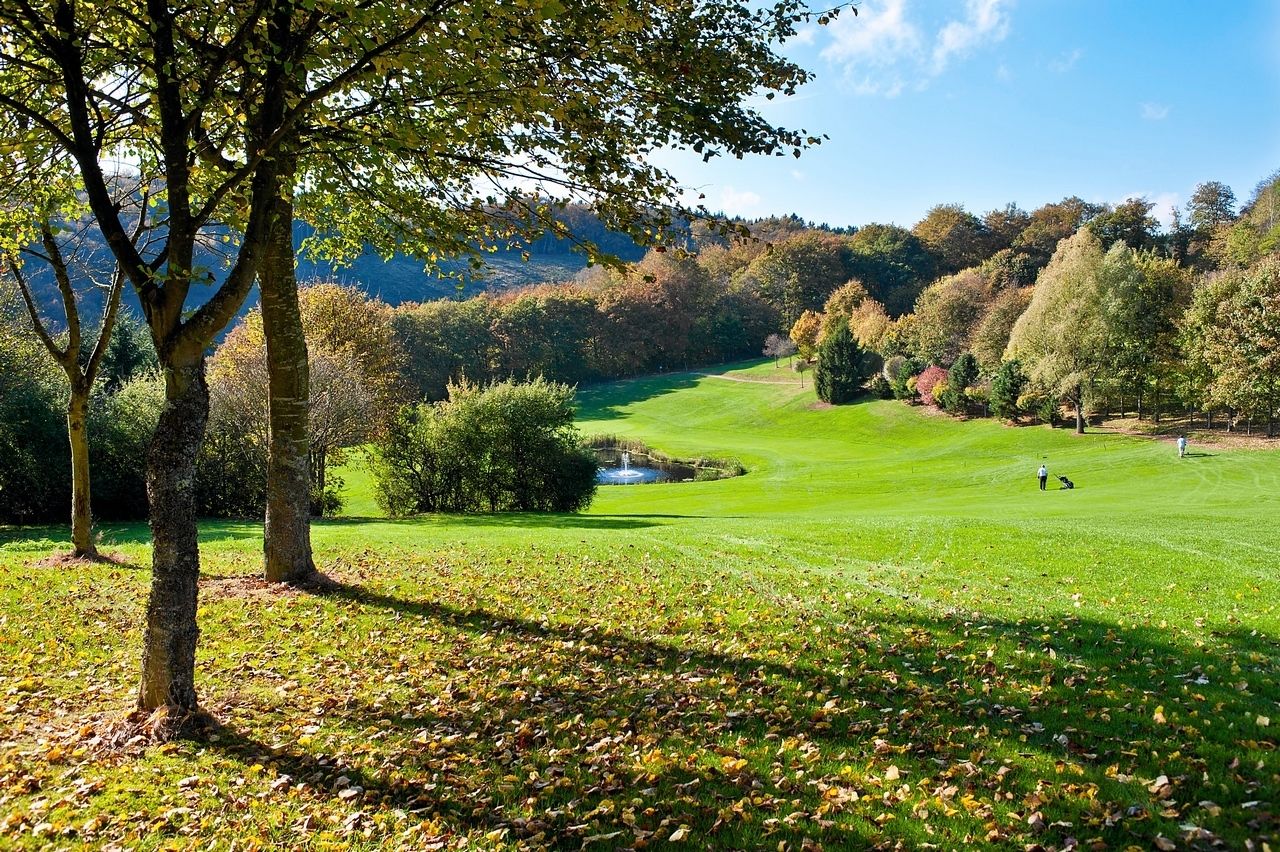 Golf & Country Hotel Clervaux